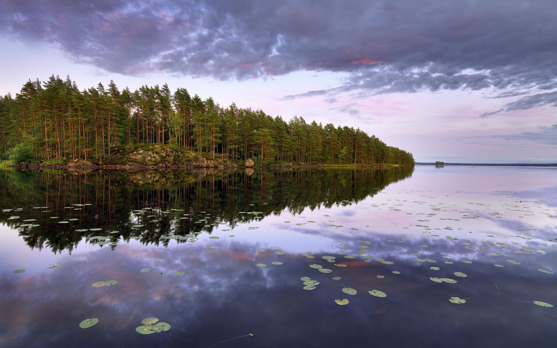 Sweden seasons natural beauty HD wallpapers #9 - 1920x1200