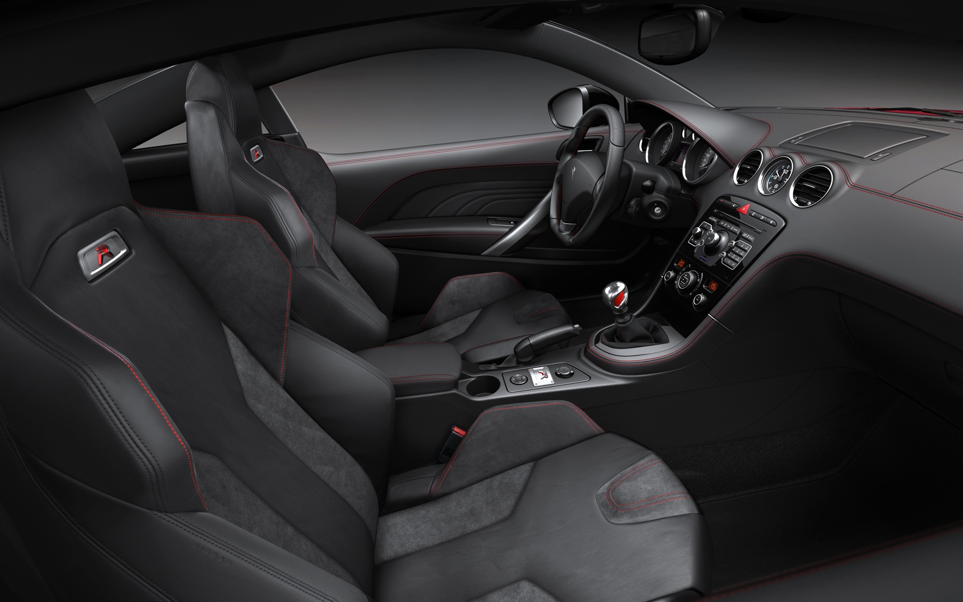 2014 Peugeot RCZ R 標致汽車 高清壁紙 #7 - 1920x1200