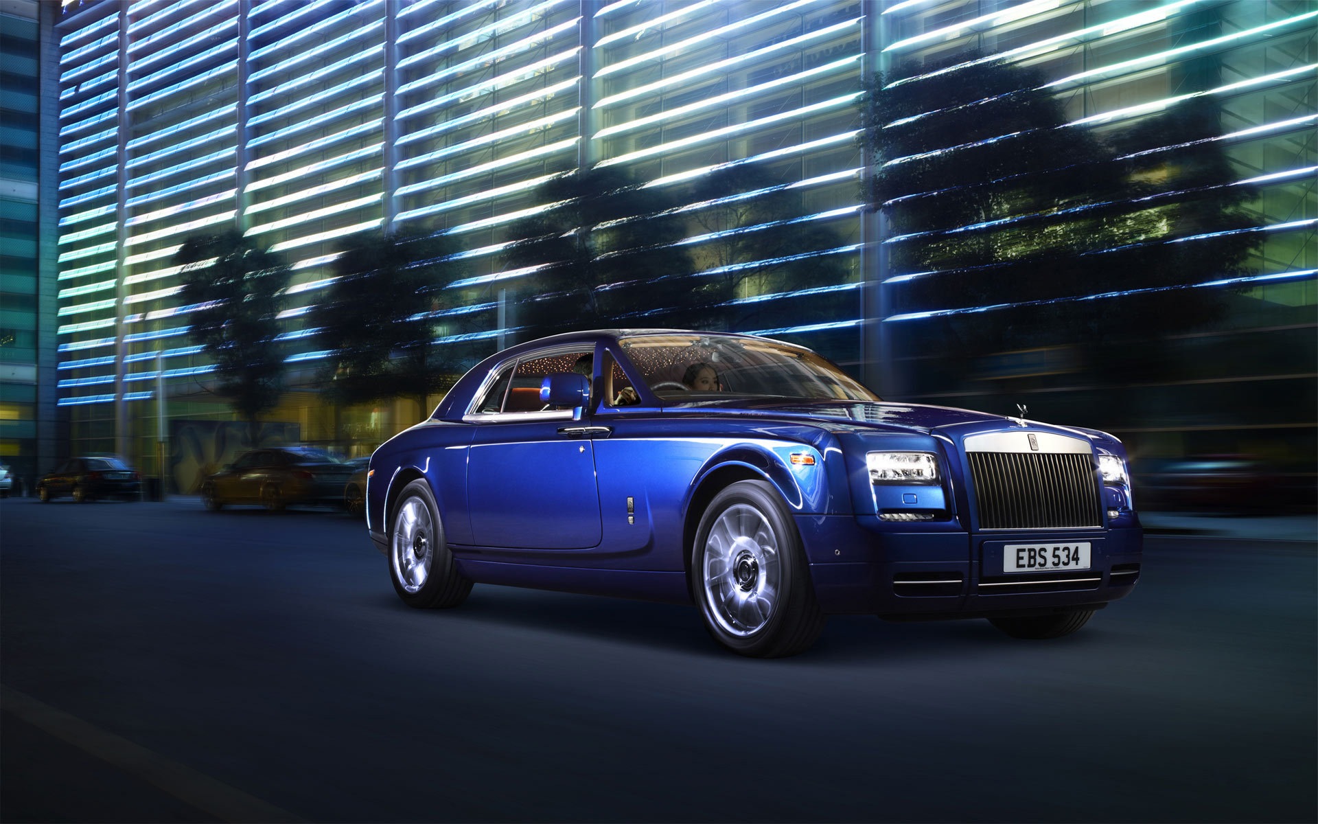 2013 Rolls-Royce Motor Cars HD Wallpapers #16 - 1920x1200