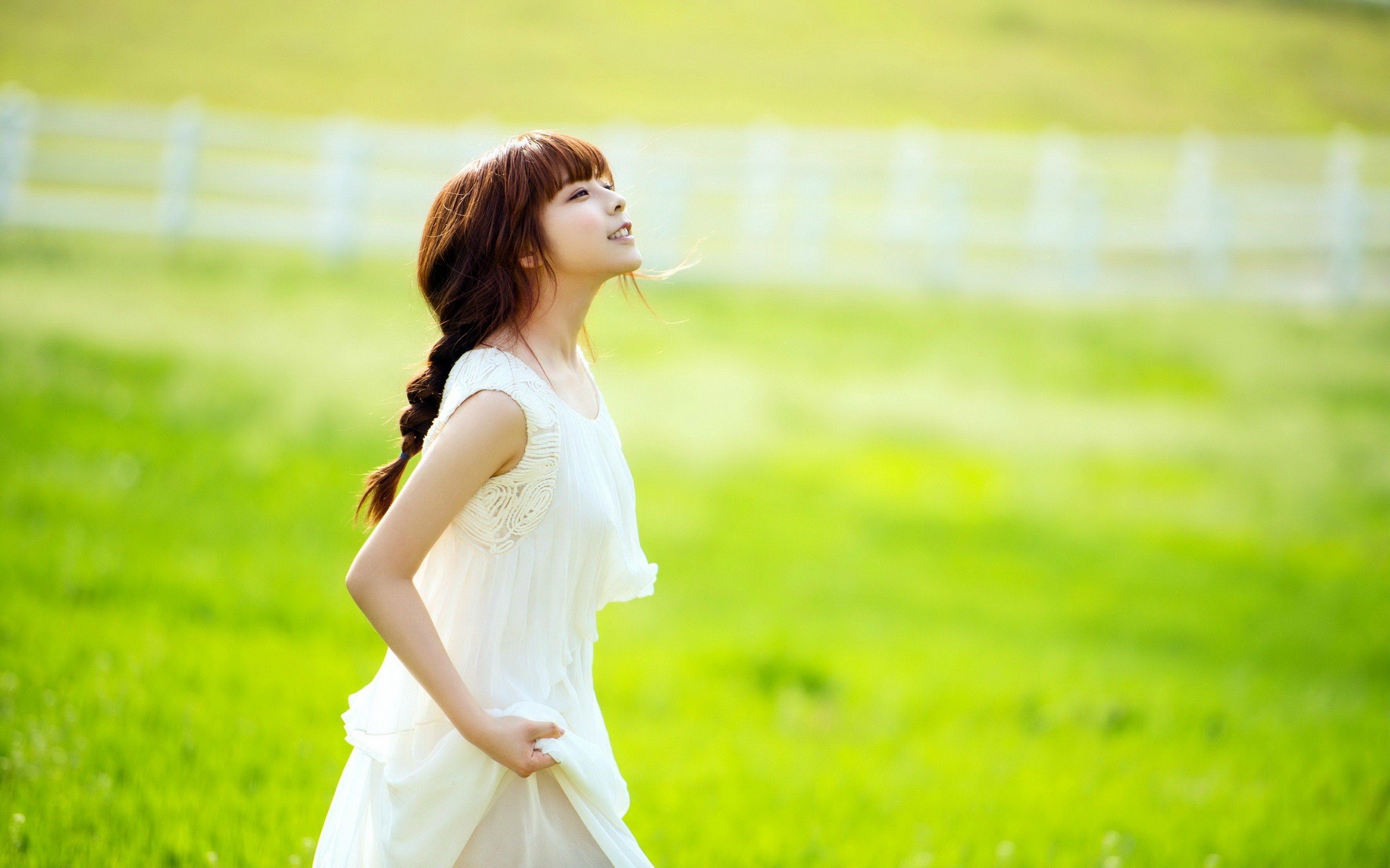 JUNIEL韓国美しい女の子HD壁紙 #11 - 1920x1200