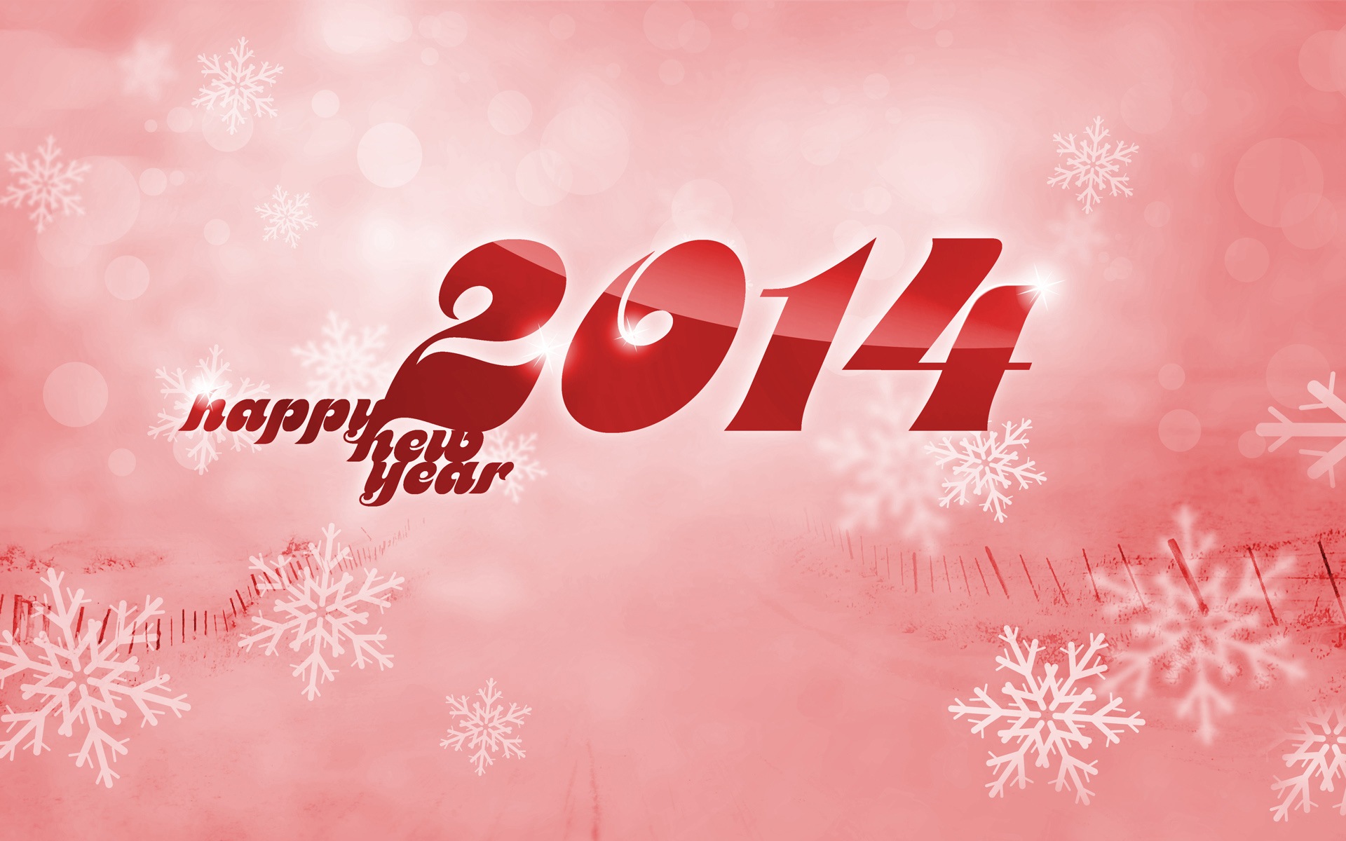 2014 New Year Theme HD Wallpapers (1) #12 - 1920x1200