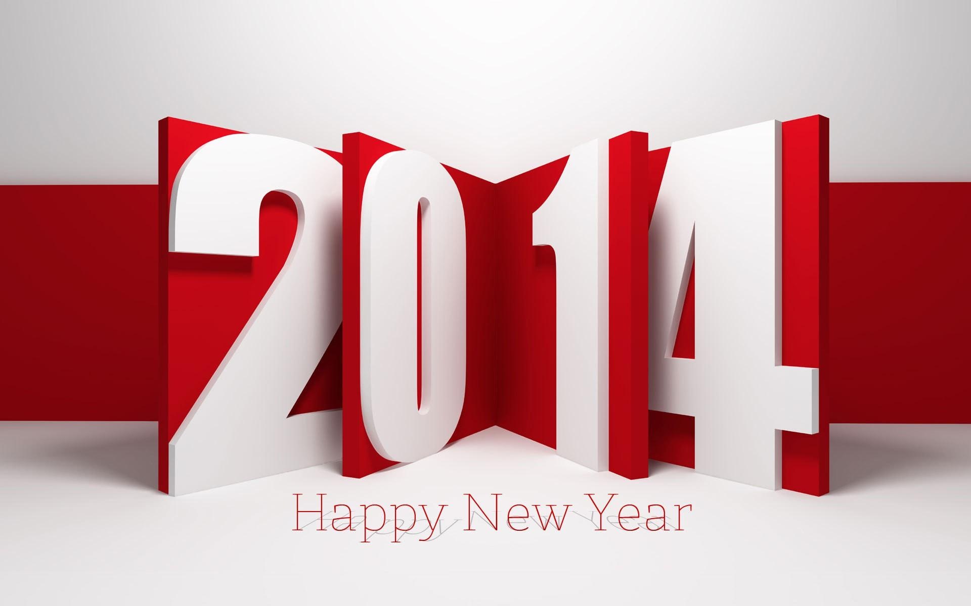 2014 New Year Theme HD Wallpapers (2) #14 - 1920x1200