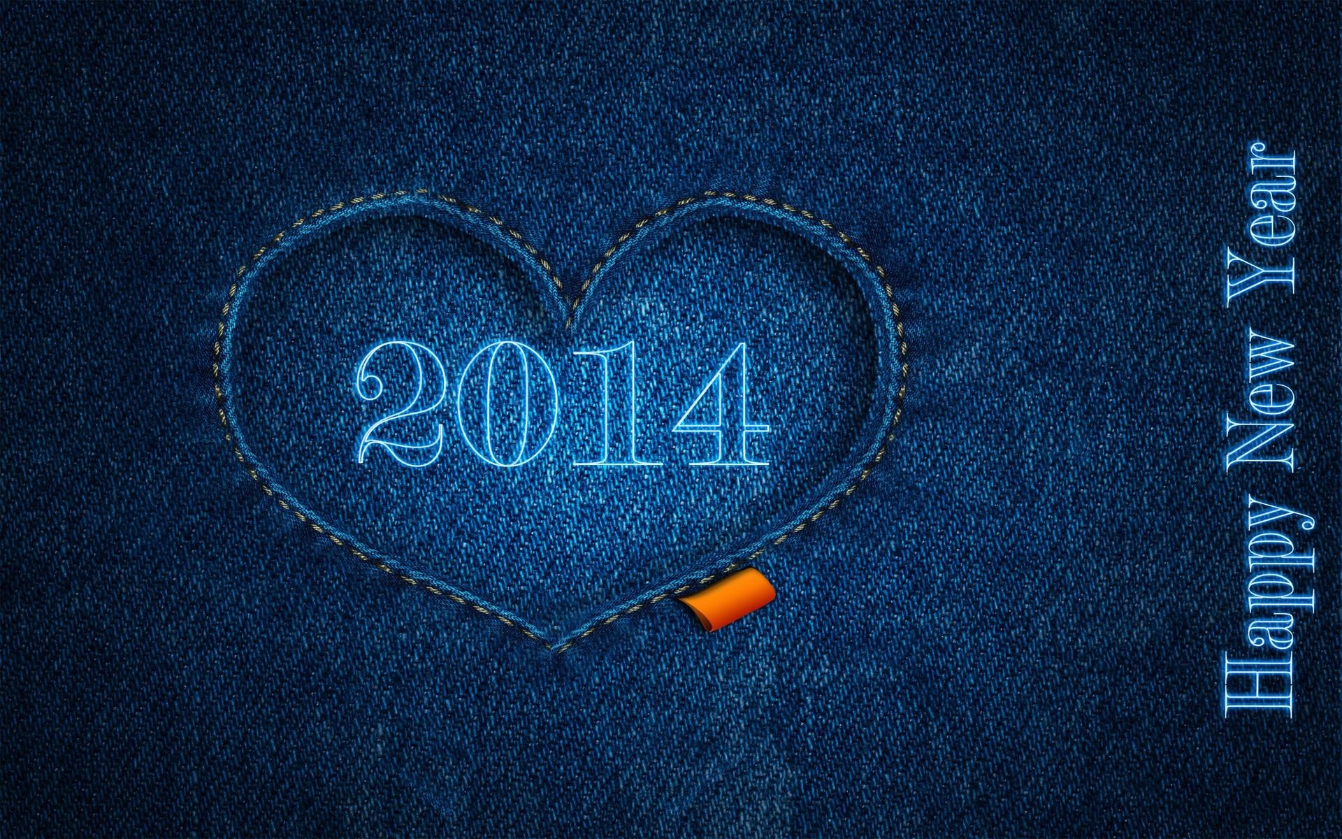 2014 New Year Theme HD Wallpapers (2) #15 - 1920x1200