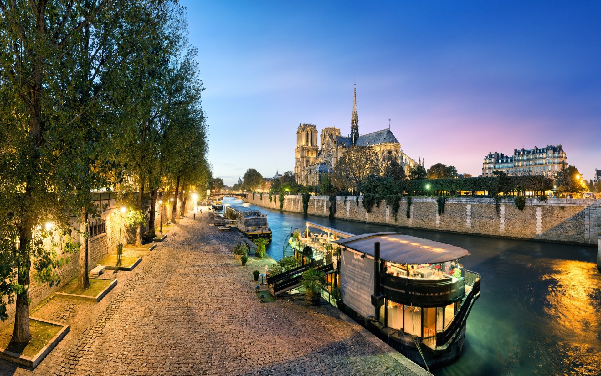 Notre Dame HD Wallpapers #3 - 1920x1200