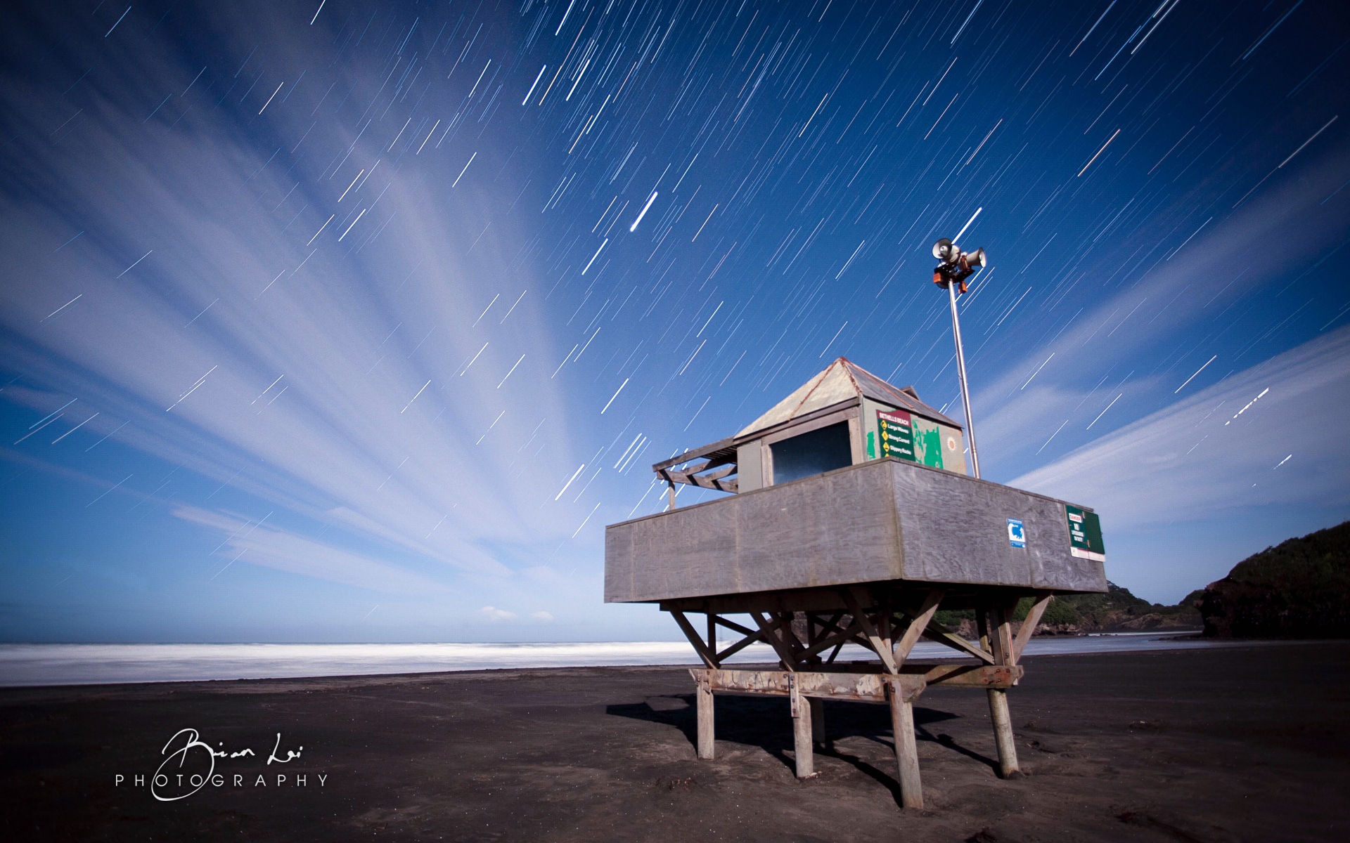 新西蘭北島美麗的風景，Windows 8 主題壁紙 #6 - 1920x1200