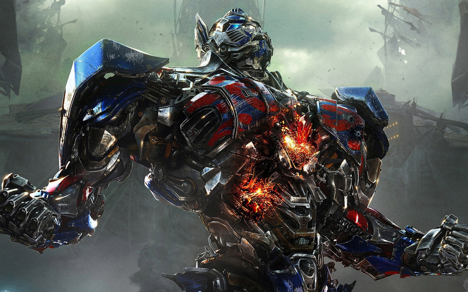 2014 Transformers: Age of Extinction HD tapety #5 - 1920x1200