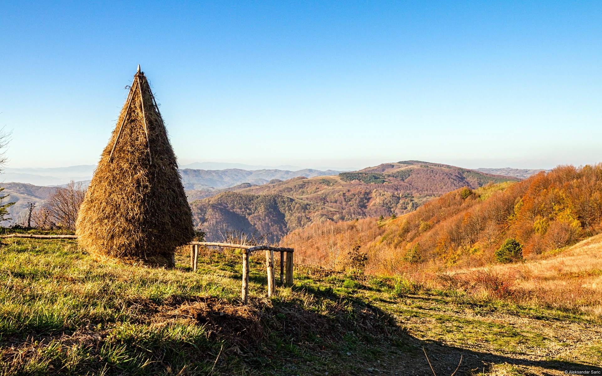寧靜的夏天，Windows 8 高清主題壁紙 #7 - 1920x1200