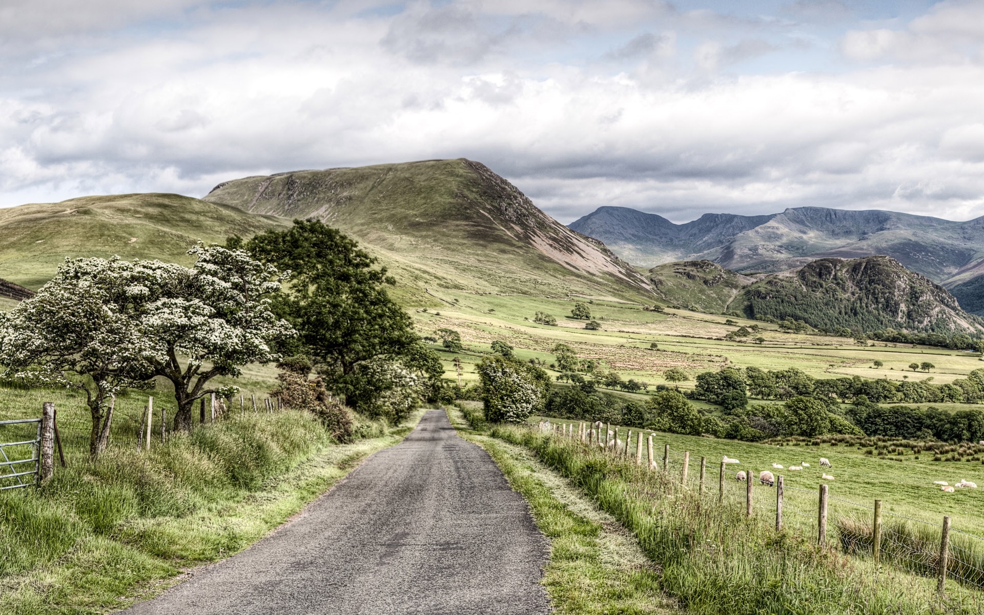 Paysage européen, Windows 8 fonds d'écran widescreen panoramique #17 - 1920x1200