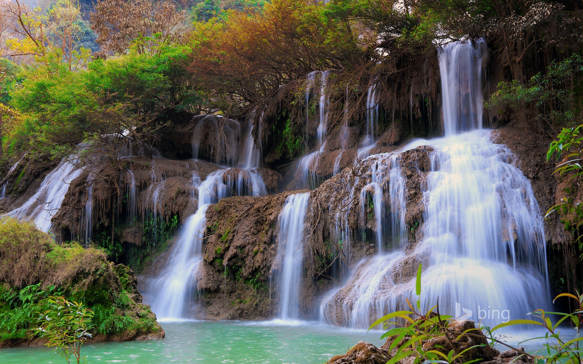 June 2014 Bing official wallpaper selection #12 - 1920x1200