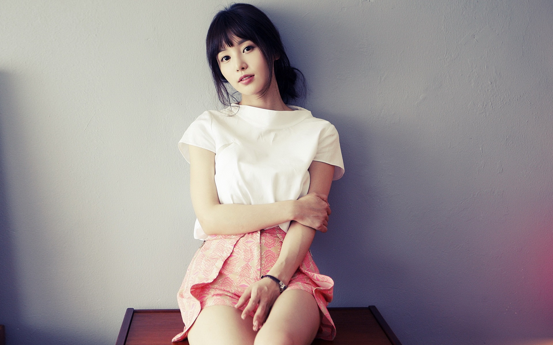 韓國美女南奎麗 高清壁紙 #4 - 1920x1200