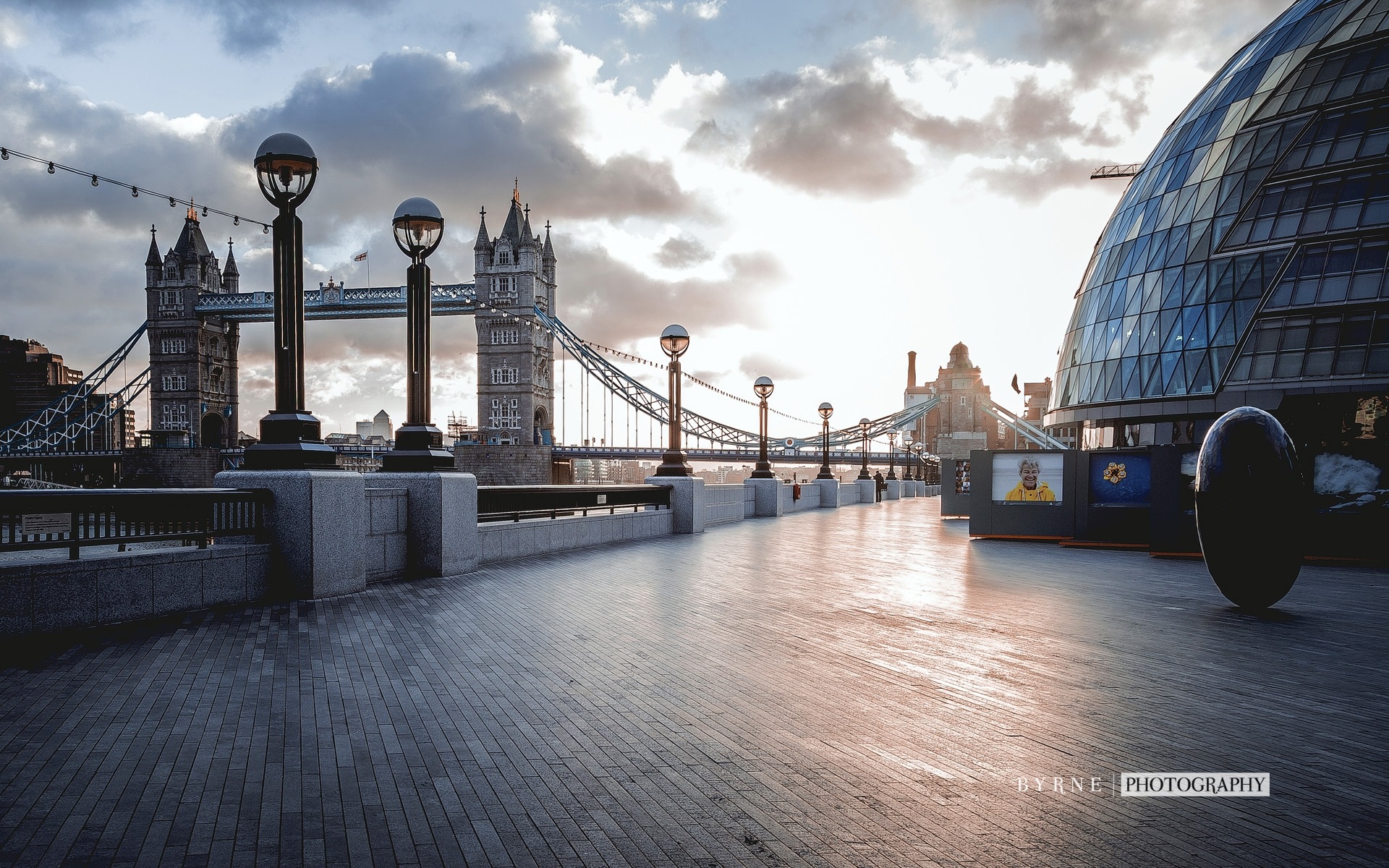 Beautiful Britain, Windows 8 theme wallpapers #1 - 1920x1200