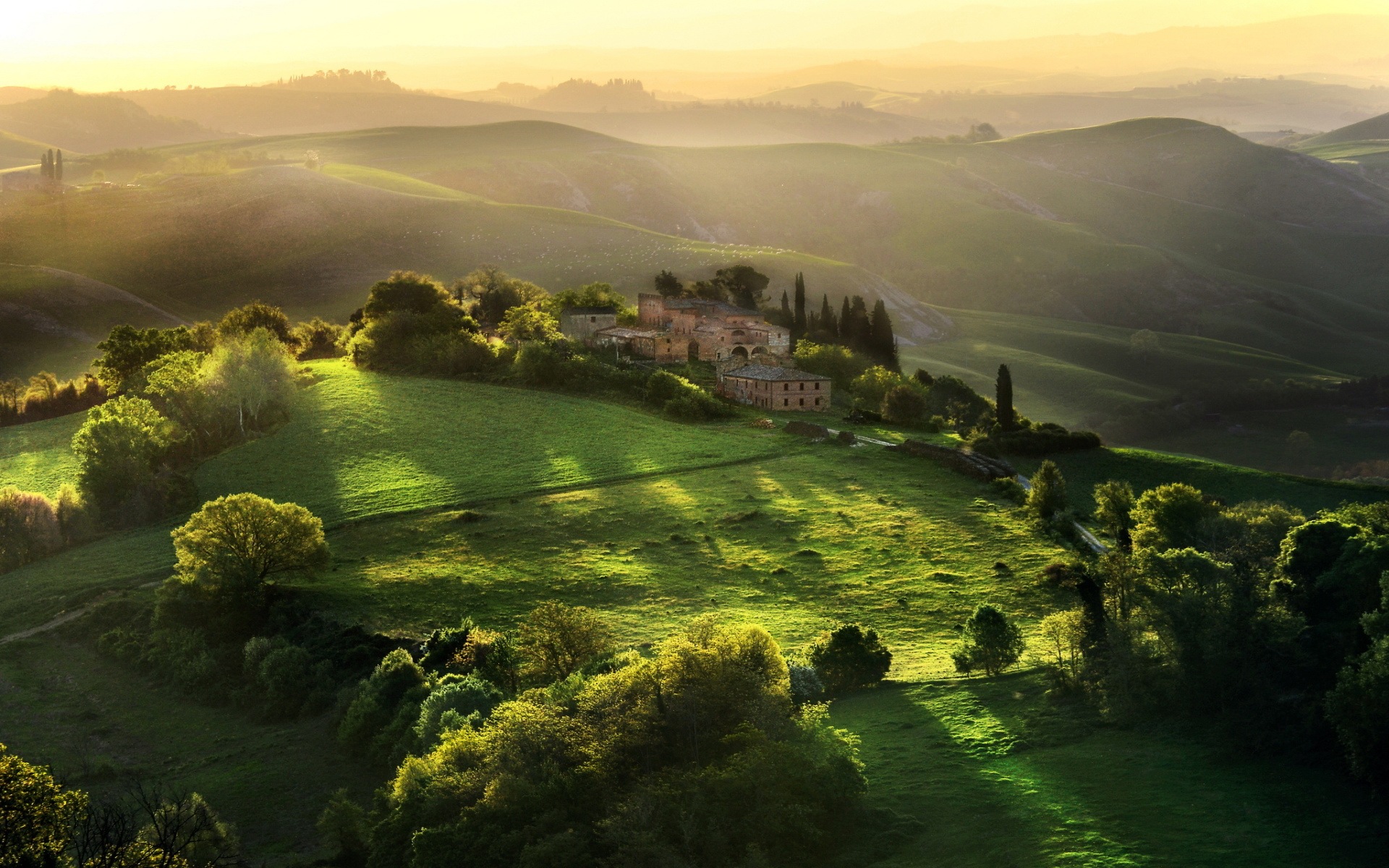 Italienische Schönheit Landschaft HD Wallpaper #8 - 1920x1200