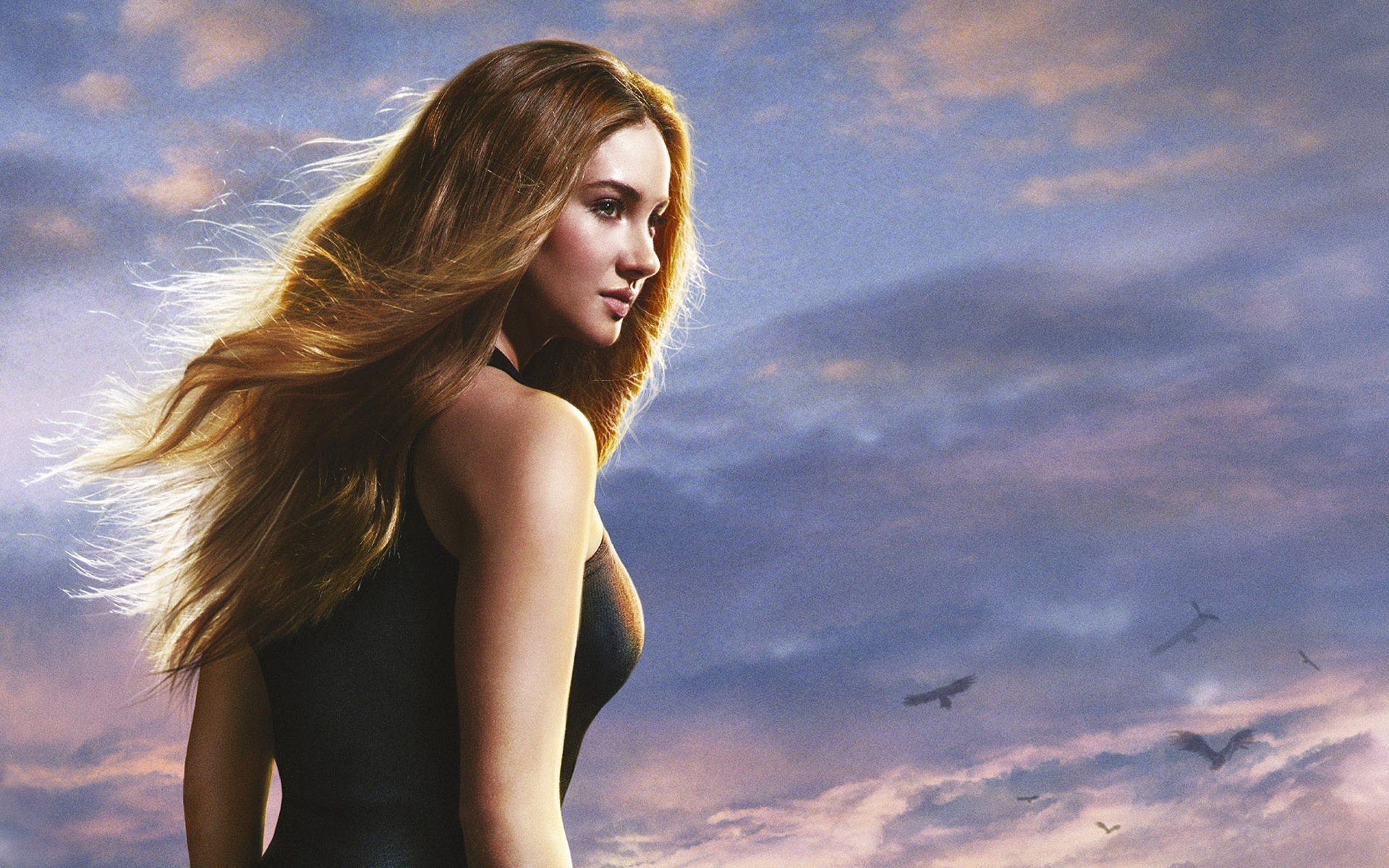 Divergent movie HD wallpapers #11 - 1920x1200