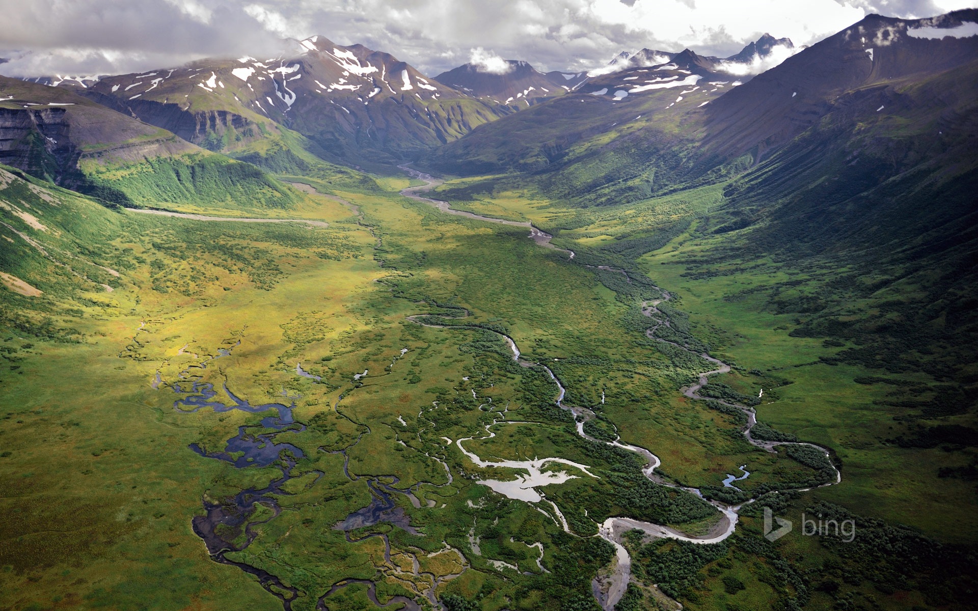 Octobre 2014 Bing fonds d'écran paysages HD #14 - 1920x1200