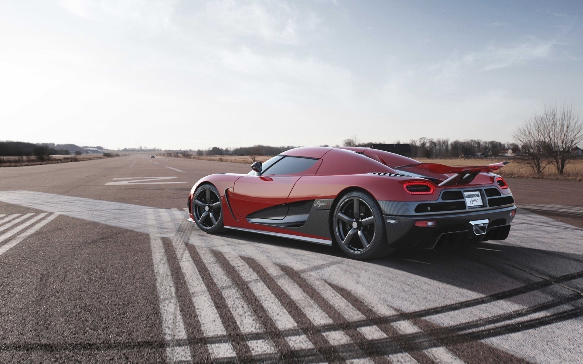 Koenigsegg fonds d'écran supercar HD #7 - 1920x1200