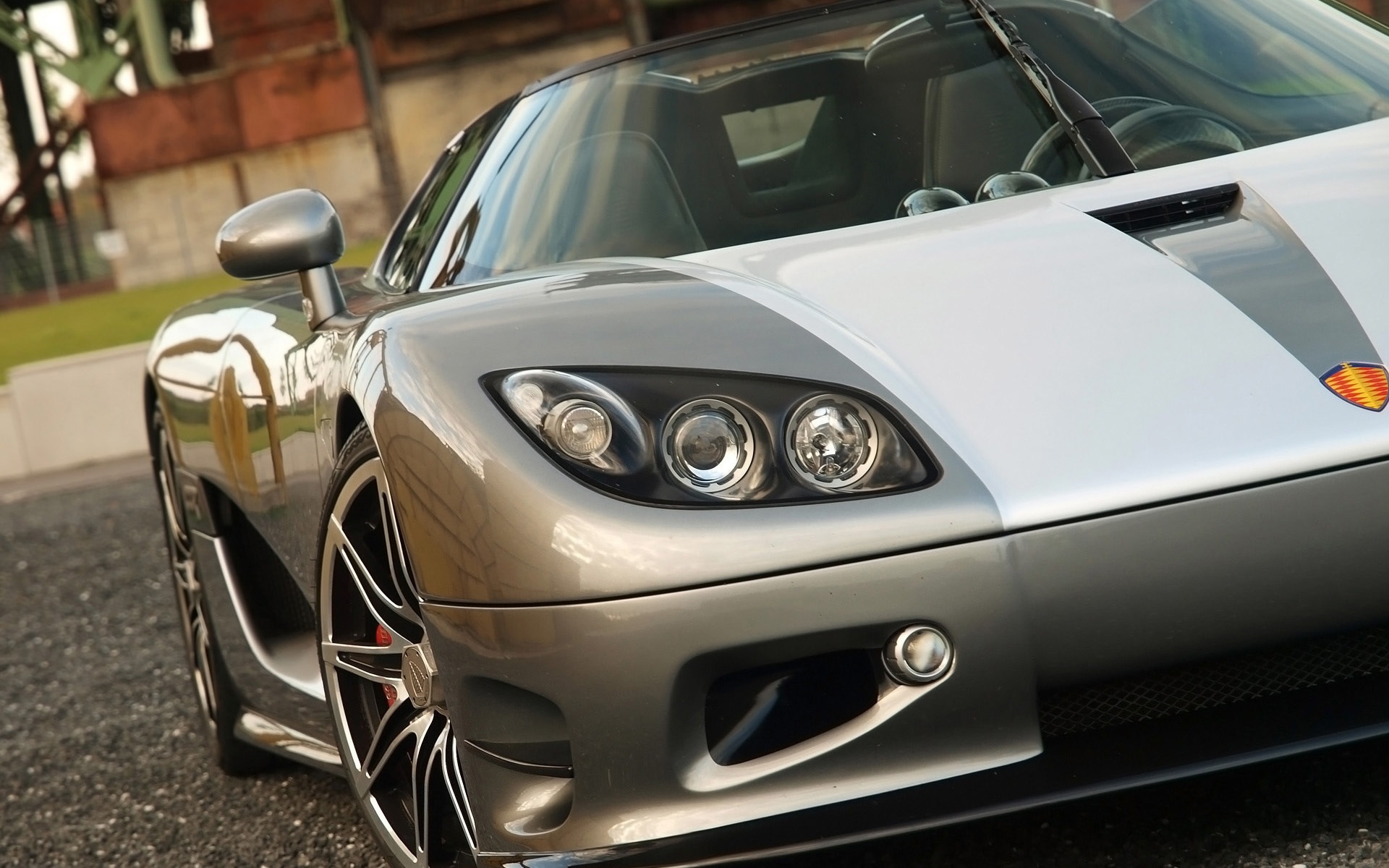 Koenigsegg supercar HD wallpapers #9 - 1920x1200