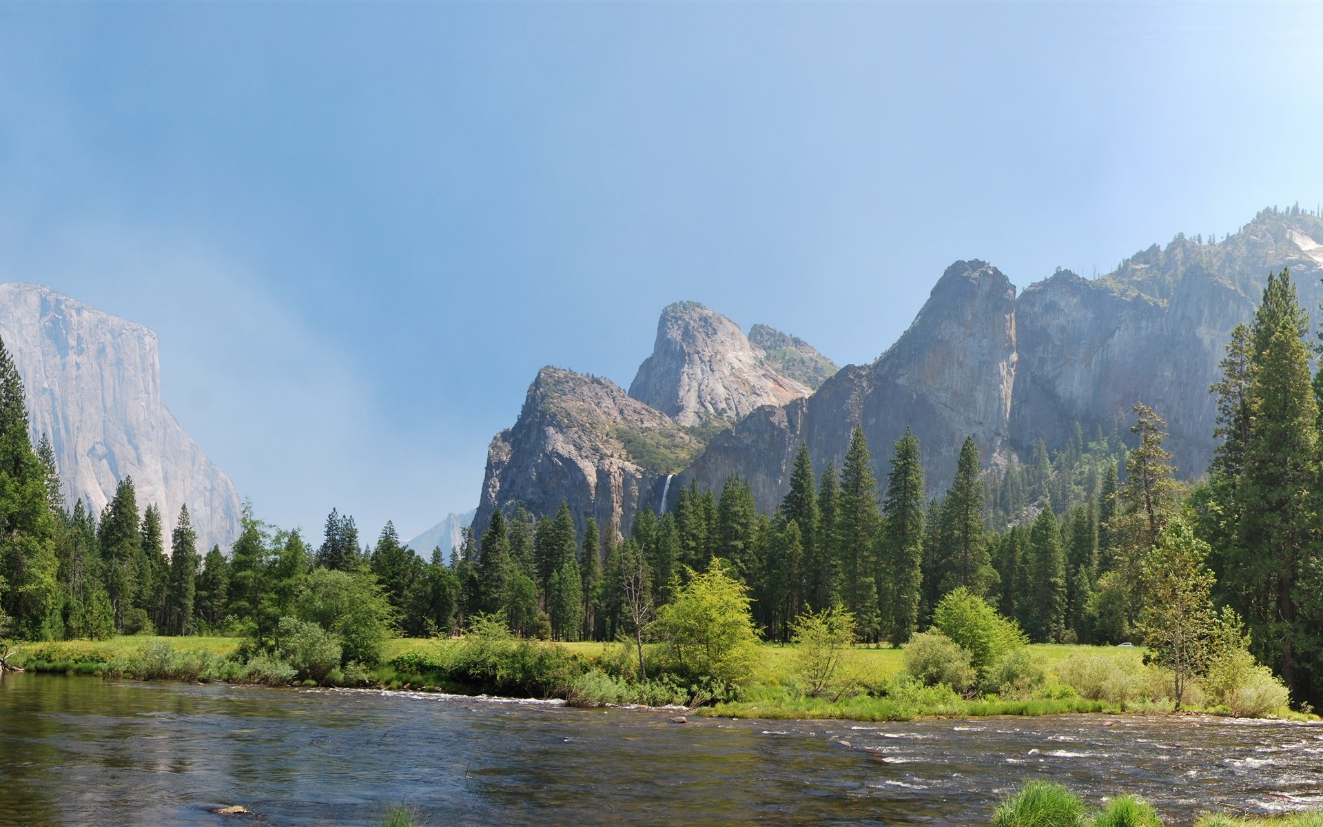 养眼迷人的自然风景 高清壁纸5 - 1920x1200