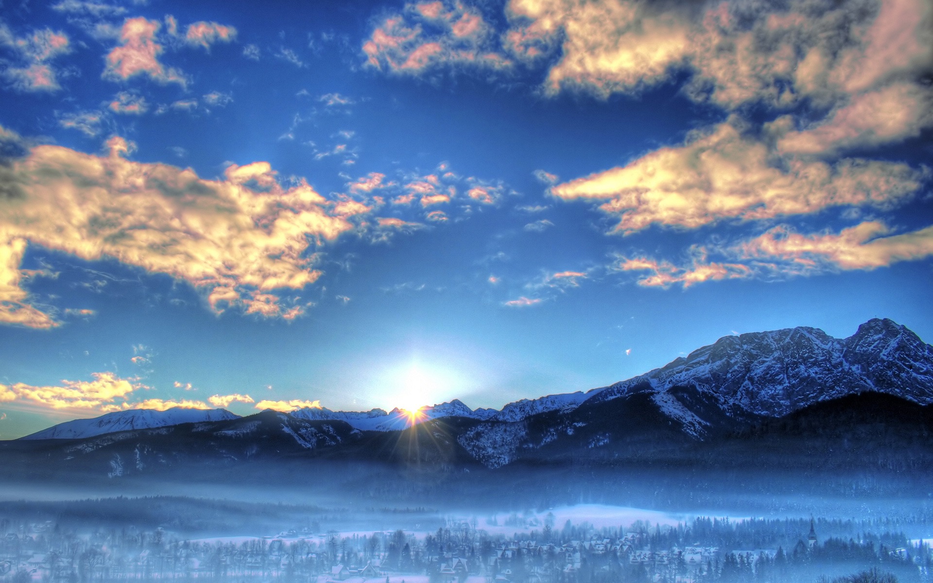 Seductive stunning natural scenery HD wallpapers #7 - 1920x1200