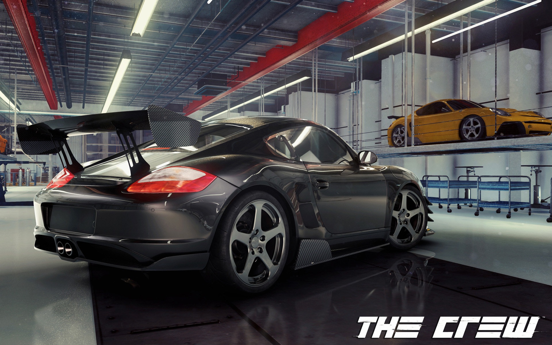 The Crew 승무원 게임의 HD 월페이퍼 #7 - 1920x1200