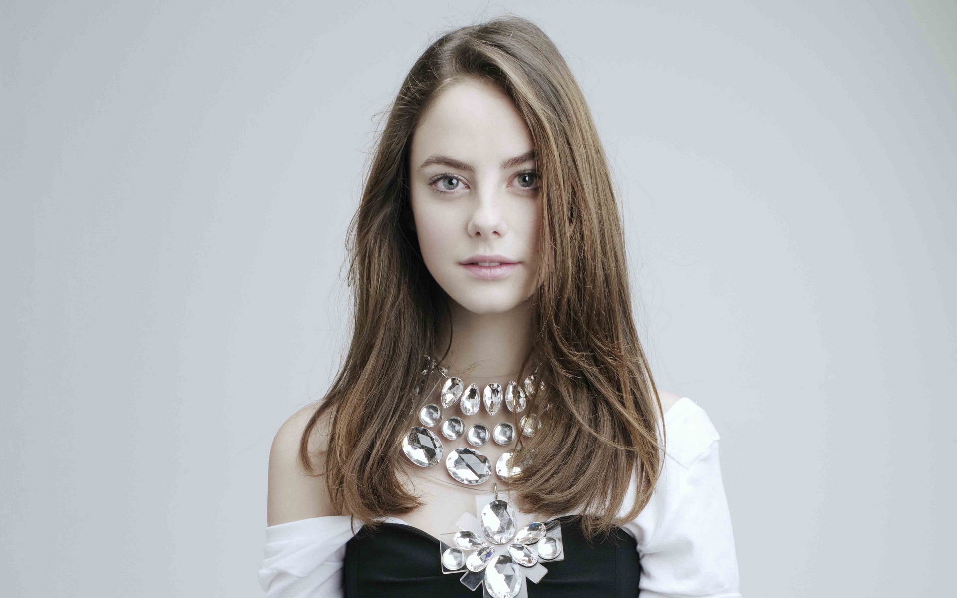 Kaya Scodelario HD fondos de pantalla #9 - 1920x1200