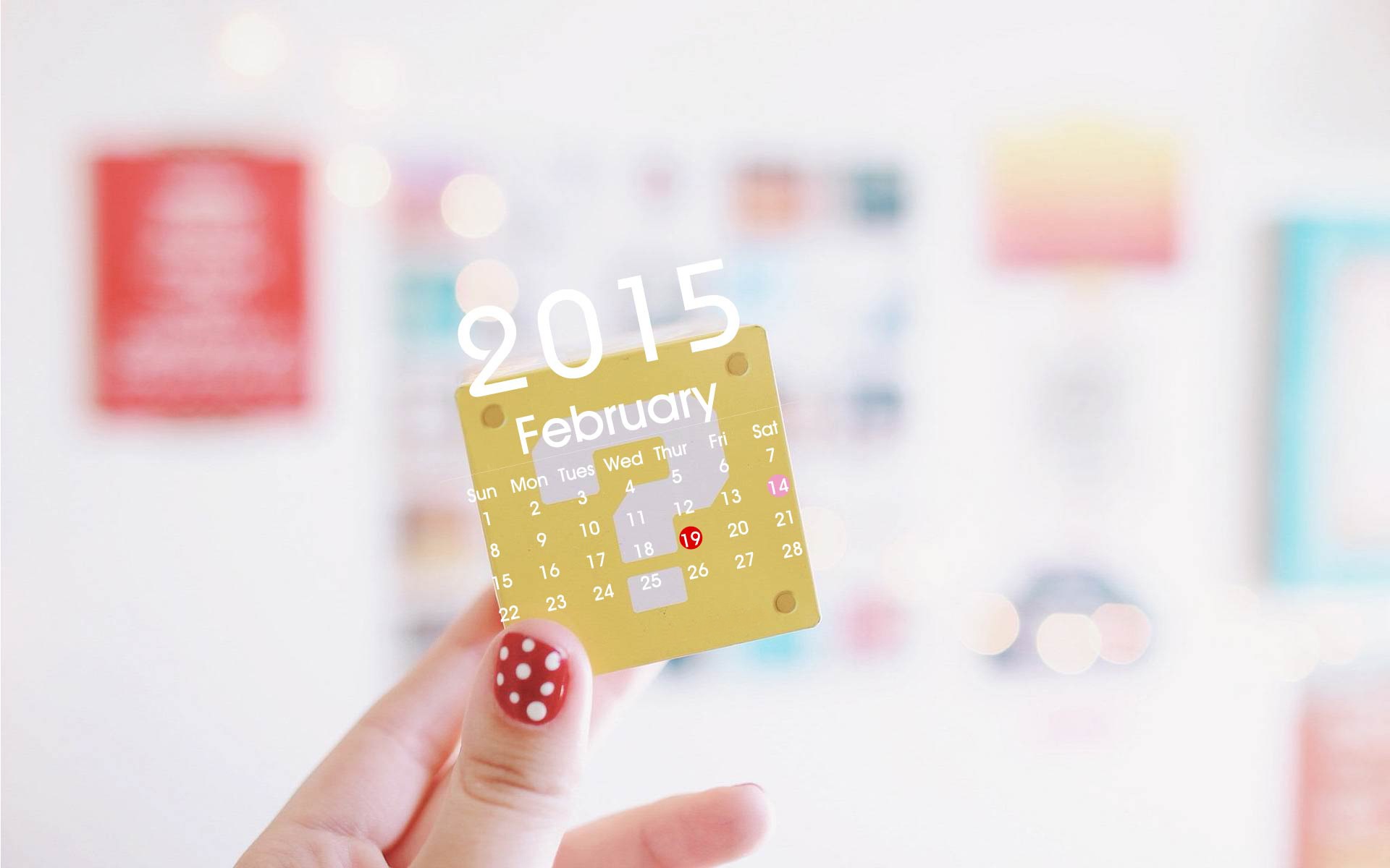 Kalender 2015 HD Wallpaper #22 - 1920x1200