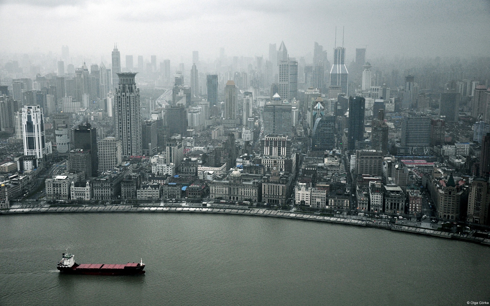 城市風光，Windows 8 高清壁紙 #17 - 1920x1200