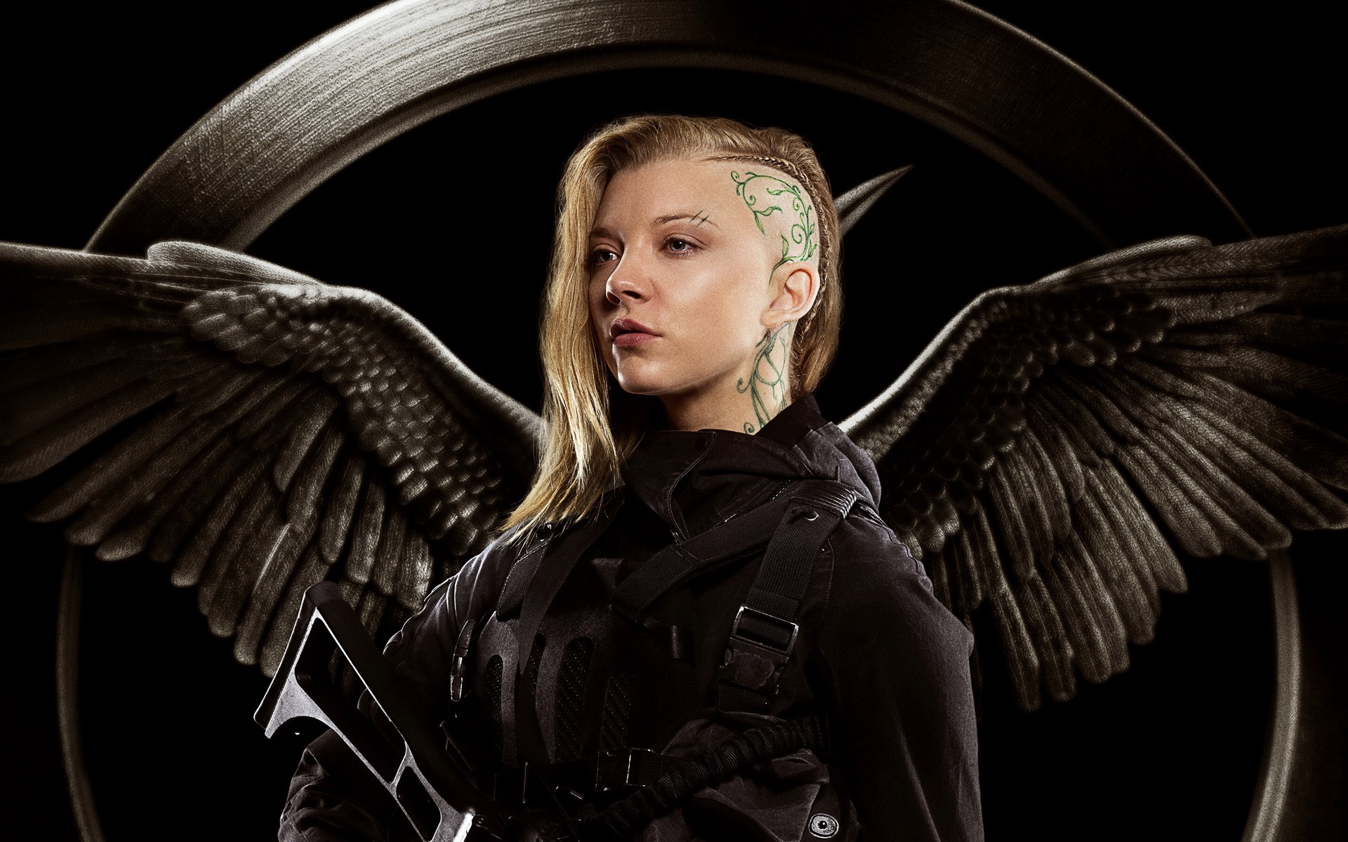 The Hunger Games: Mockingjay 饥饿游戏3：嘲笑鸟 高清壁纸15 - 1920x1200