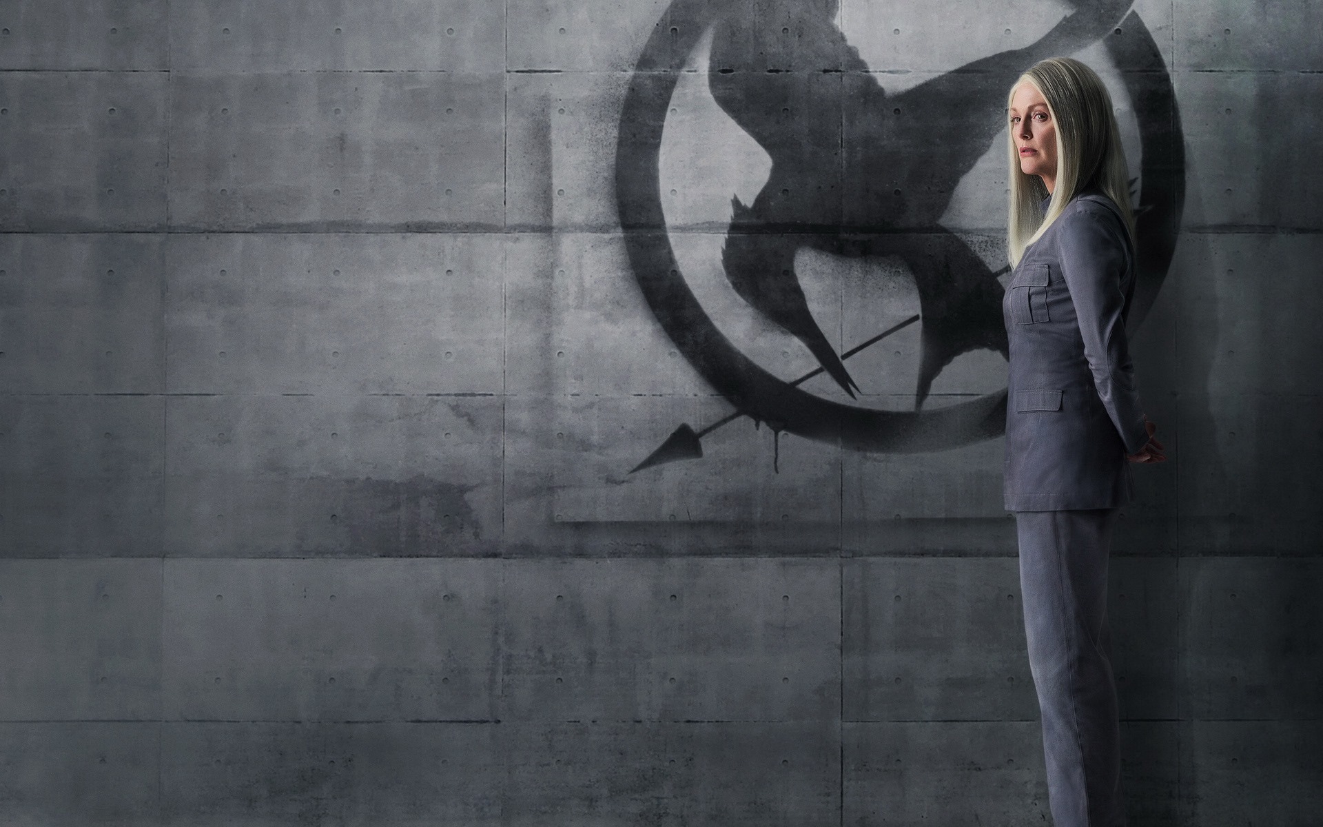 The Hunger Games: Mockingjay 饥饿游戏3：嘲笑鸟 高清壁纸24 - 1920x1200