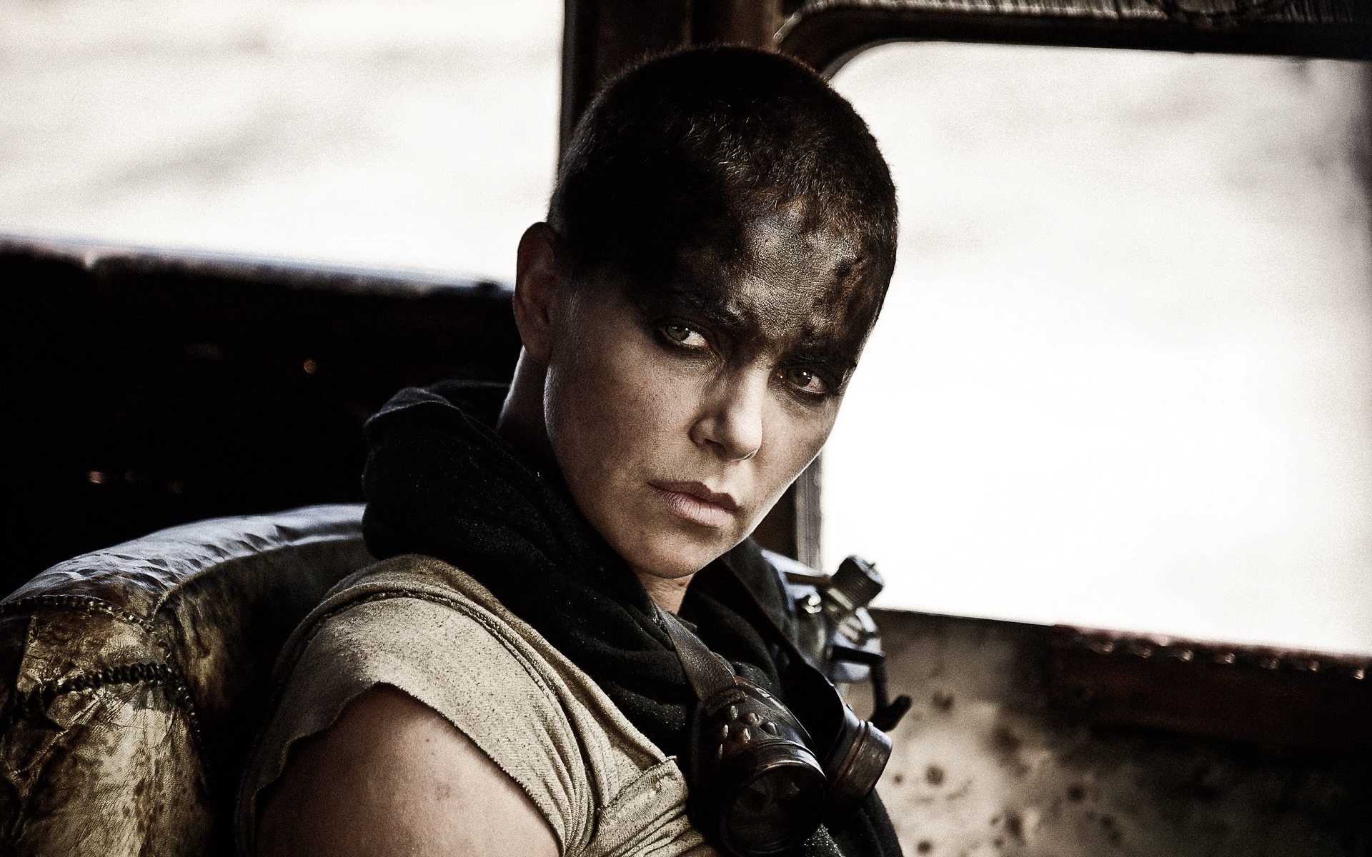 Mad Max: Fury Road, fonds d'écran de films HD #43 - 1920x1200