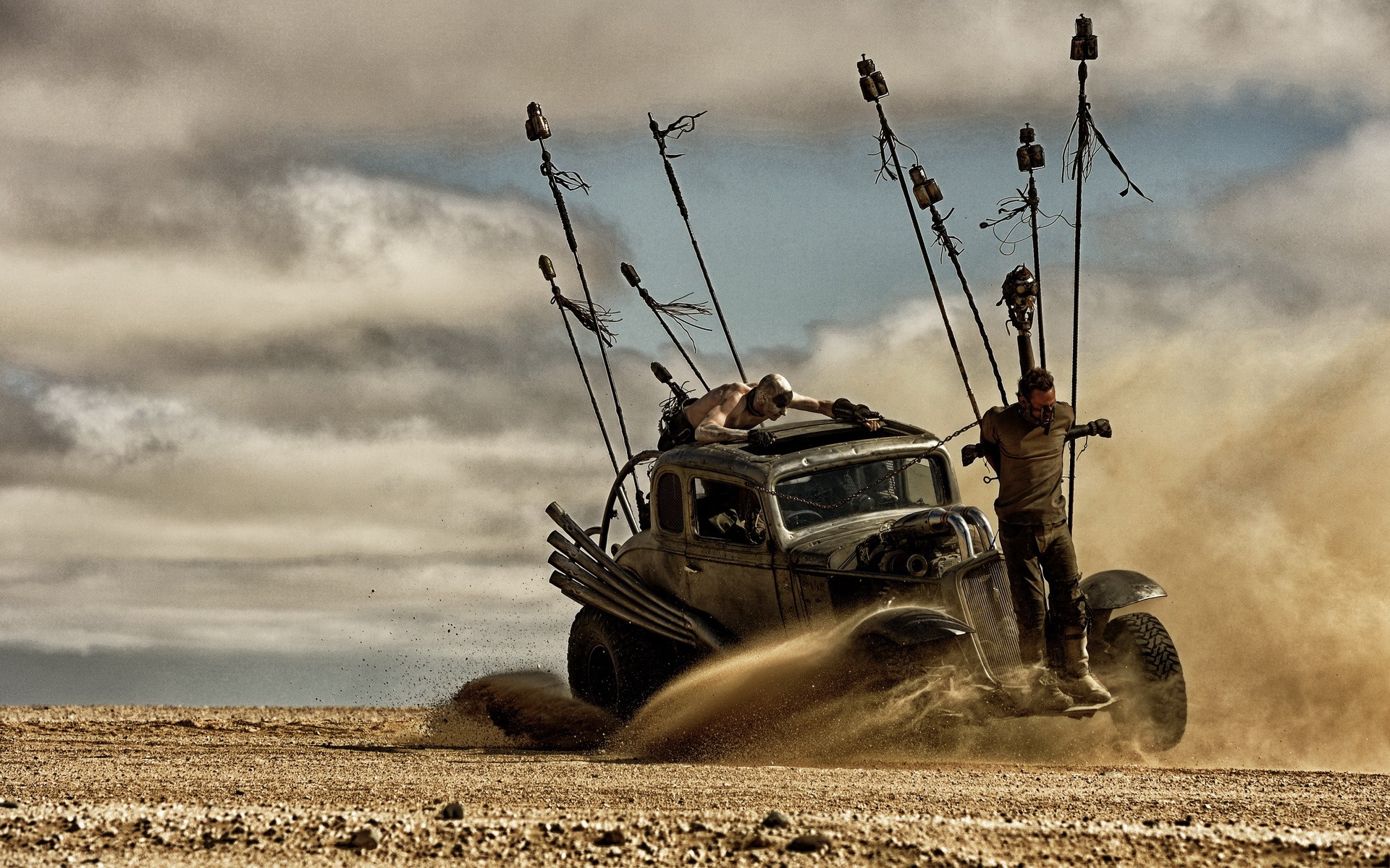 Mad Max: Fury Road 疯狂的麦克斯4：狂暴之路 高清壁纸50 - 1920x1200