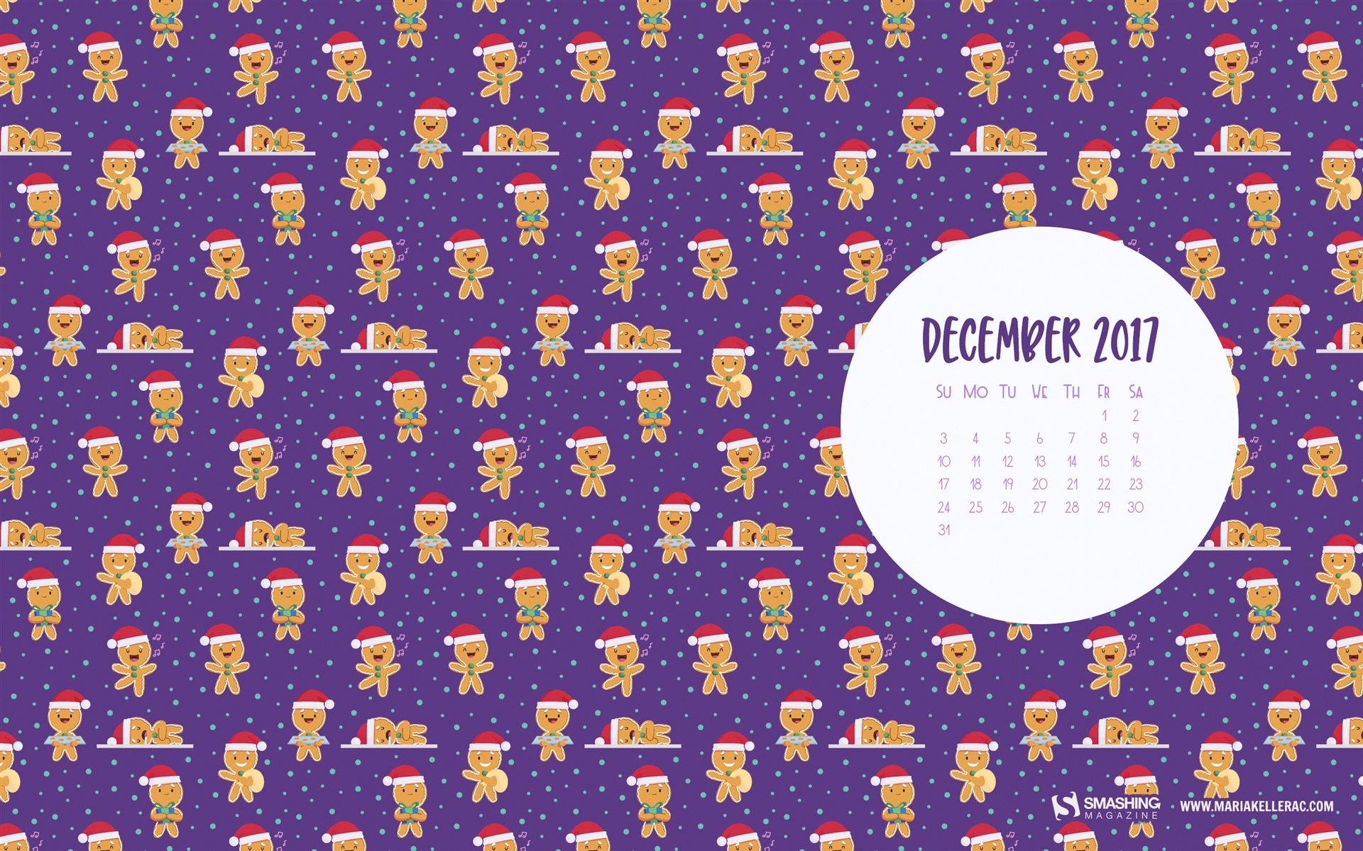 Fondo de pantalla de diciembre de 2017 #4 - 1920x1200