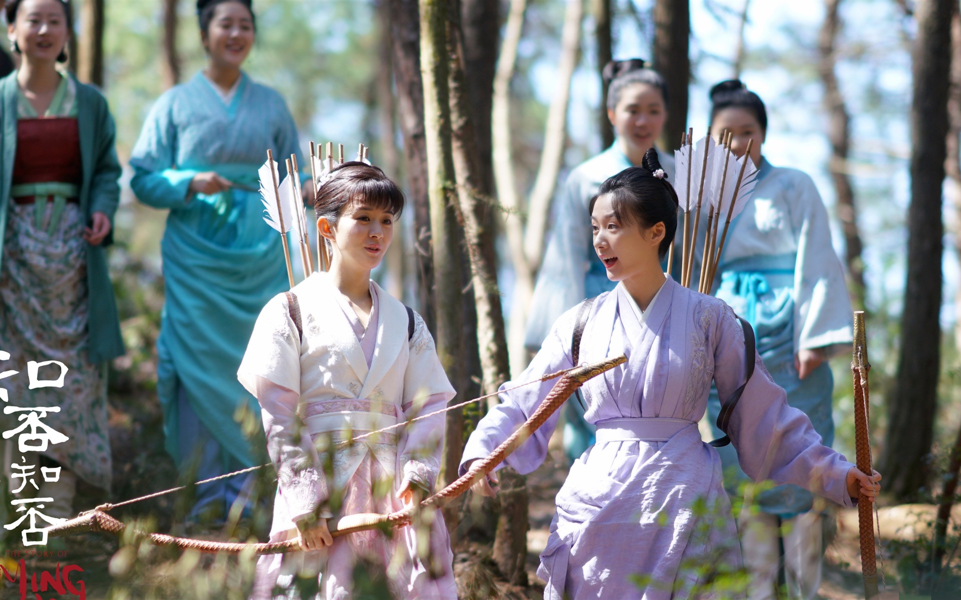 MingLanの物語、TVシリーズのHDの壁紙 #19 - 1920x1200