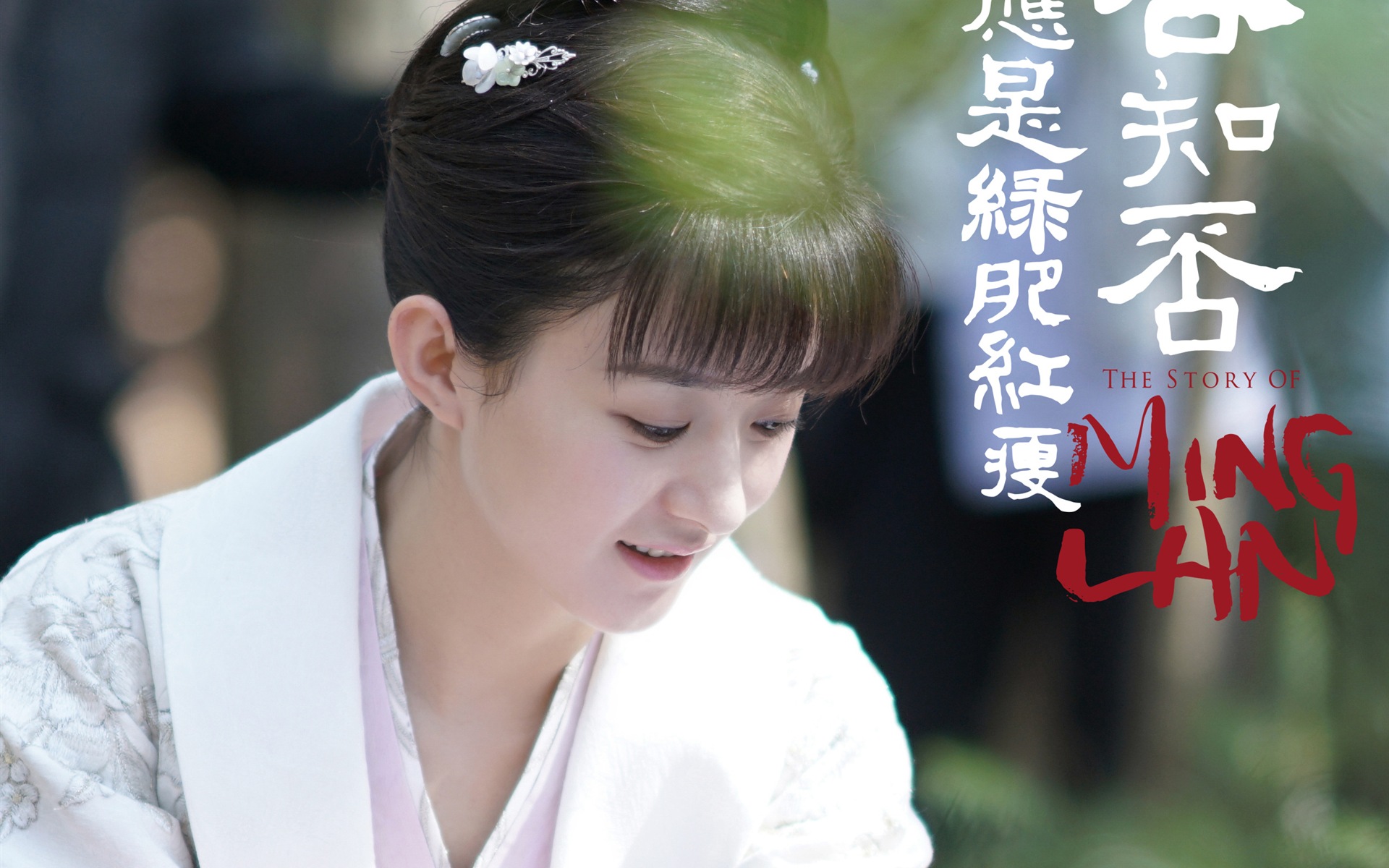 MingLanの物語、TVシリーズのHDの壁紙 #27 - 1920x1200