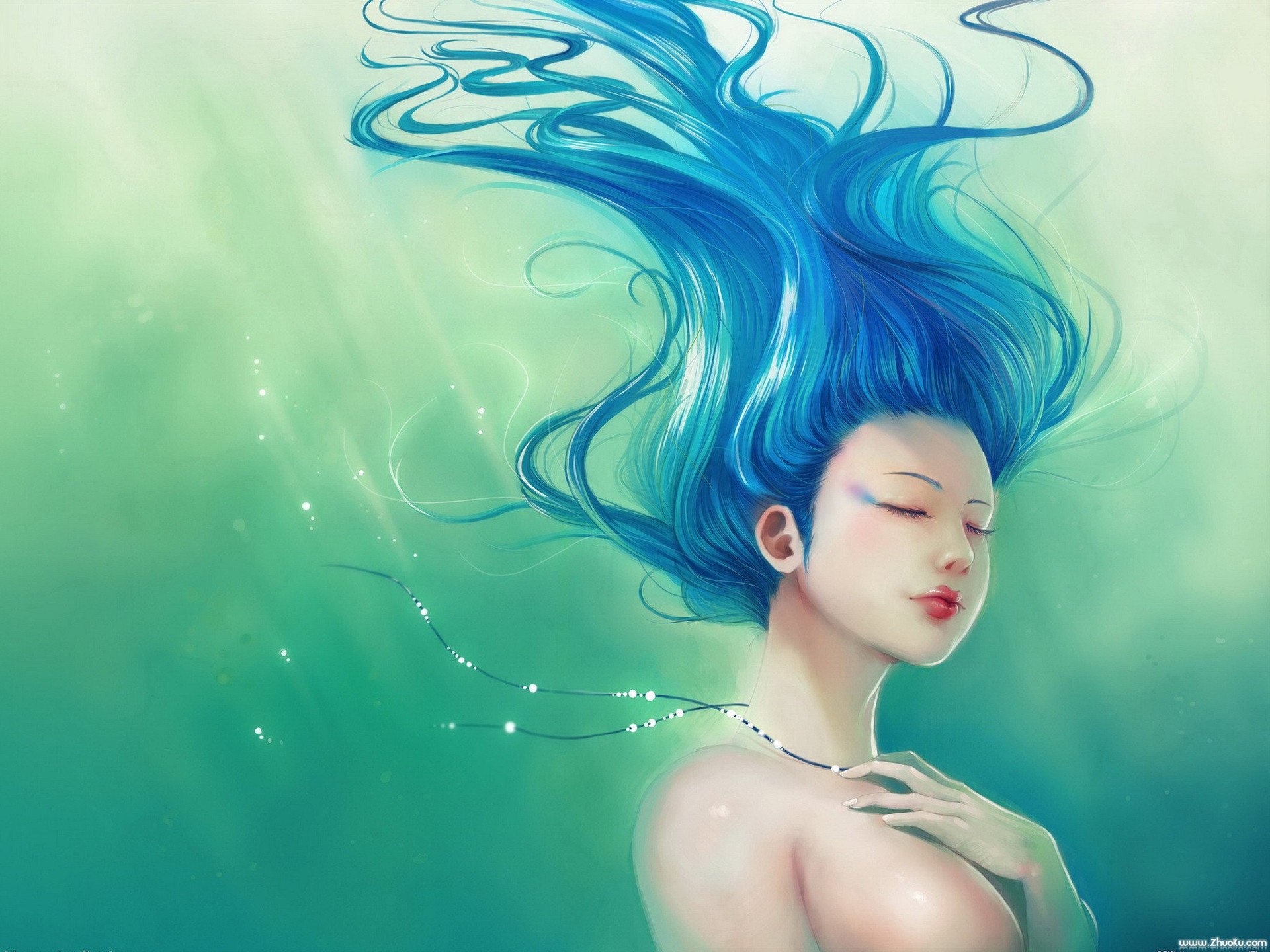 HD Widescreen Wallpapers CG #18 - 1920x1440