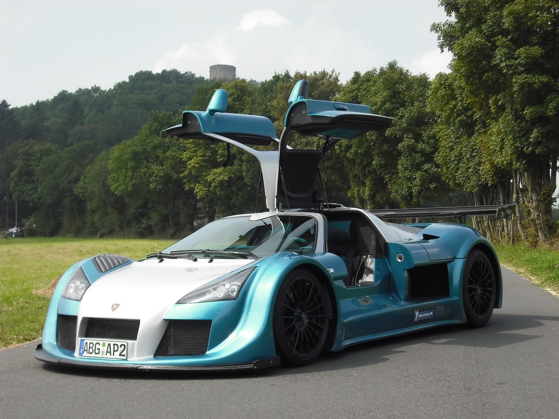 2009阿波羅跑車壁紙 #7 - 1920x1440
