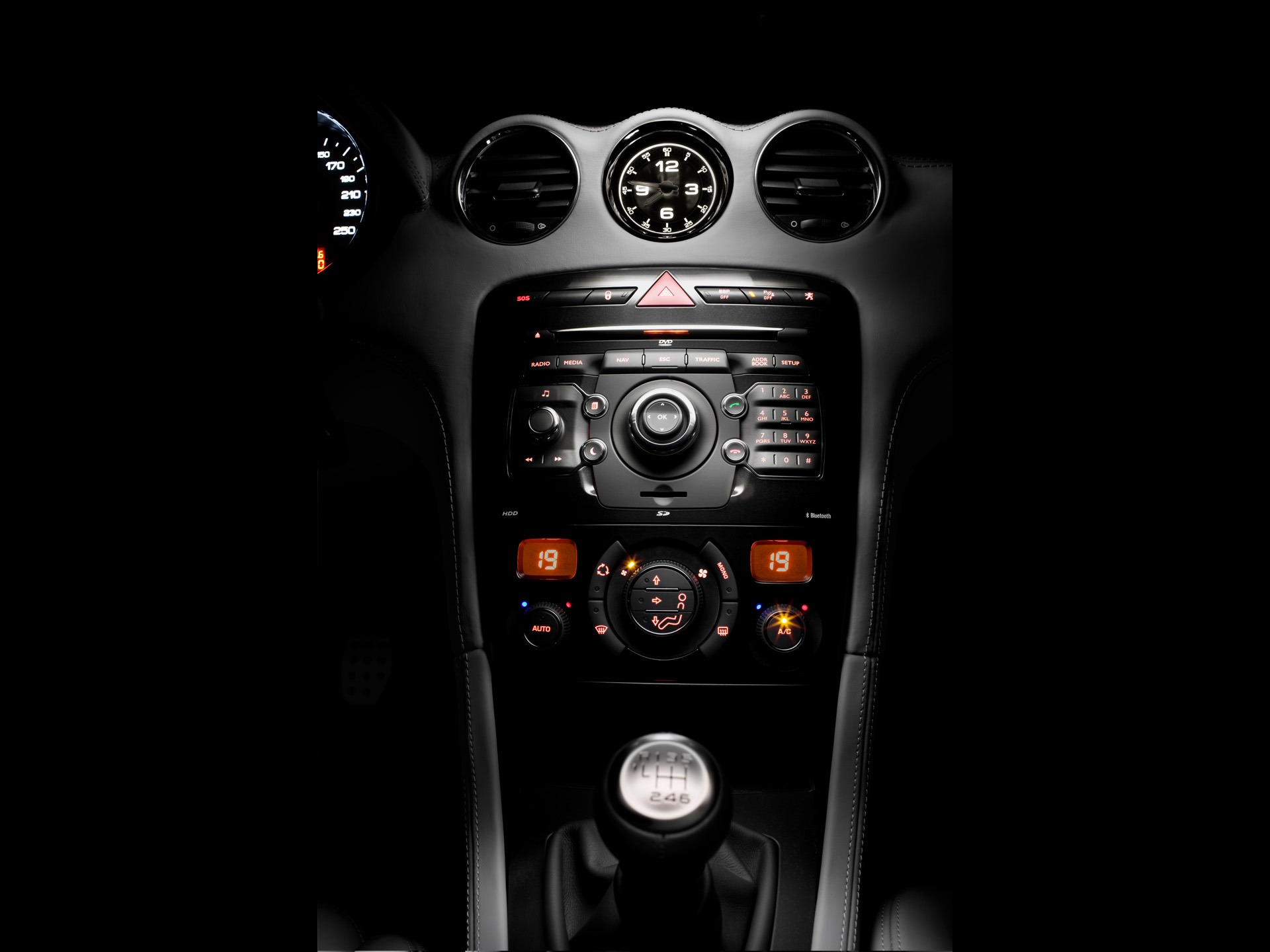 2010 Peugeot RCZ(標致308) #6 - 1920x1440