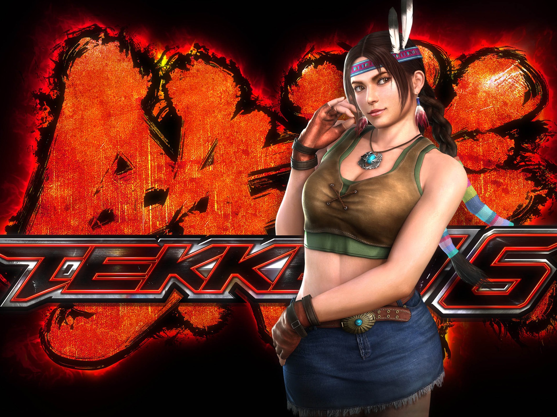 Tekken wallpaper album (4) #31 - 1920x1440