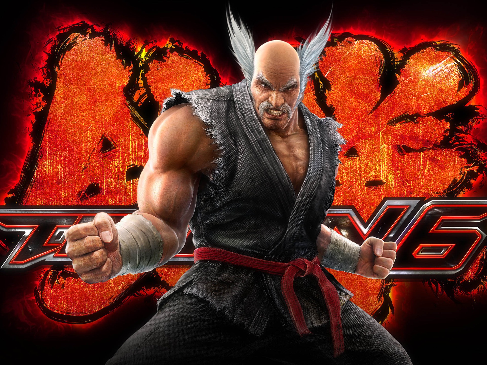 Tekken wallpaper album (4) #35 - 1920x1440