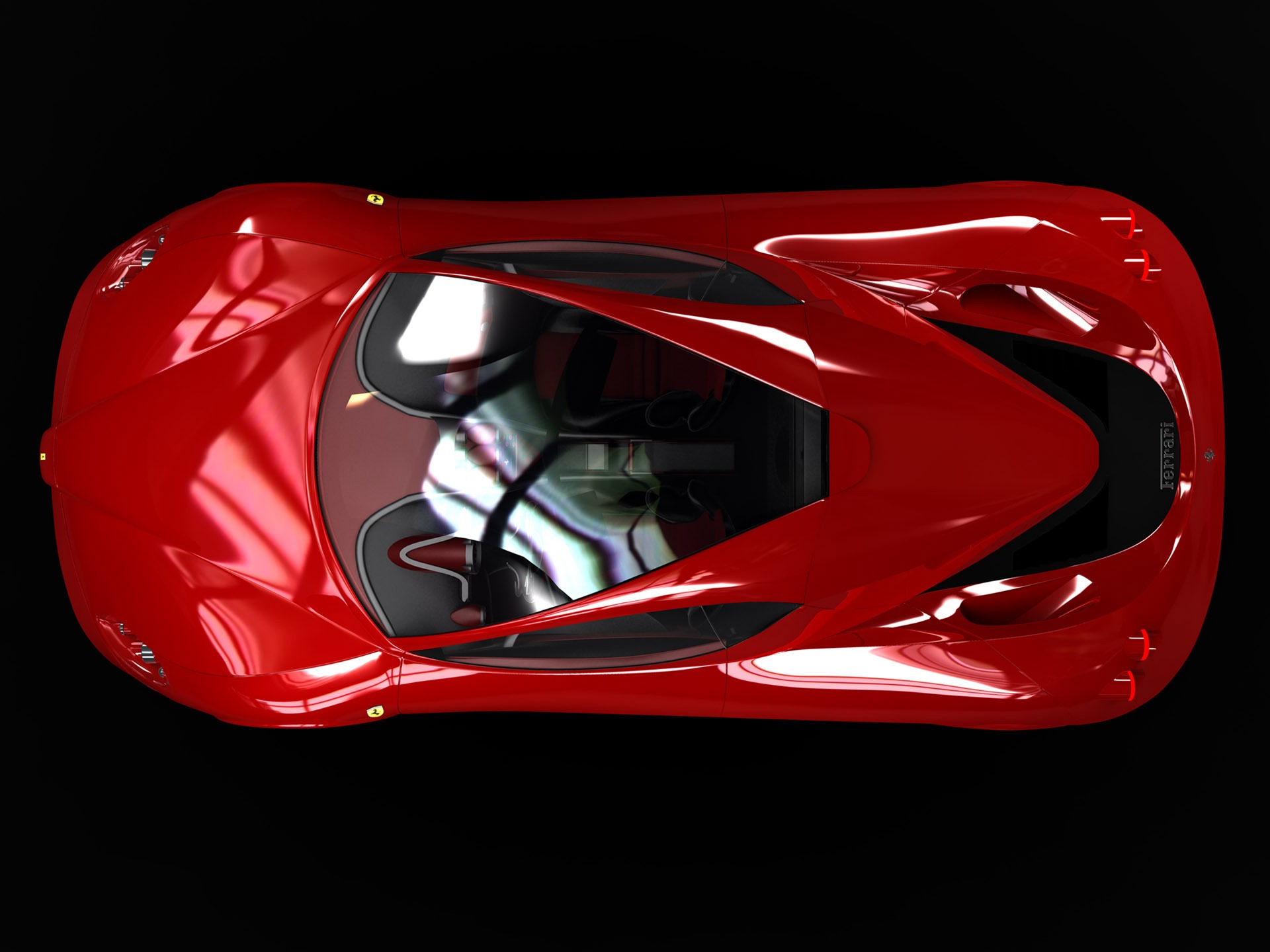 高清汽車壁紙(七) #6 - 1920x1440