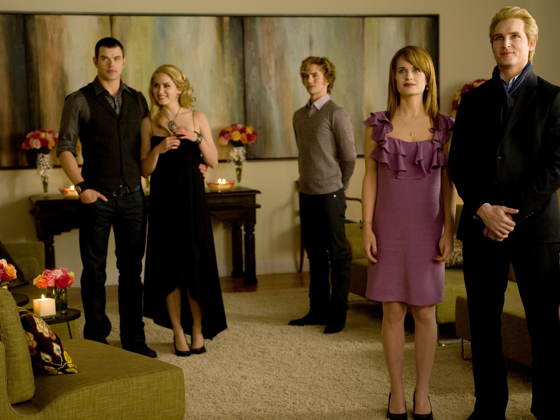 Saga Twilight: New Moon wallpaper album (3) #10 - 1920x1440