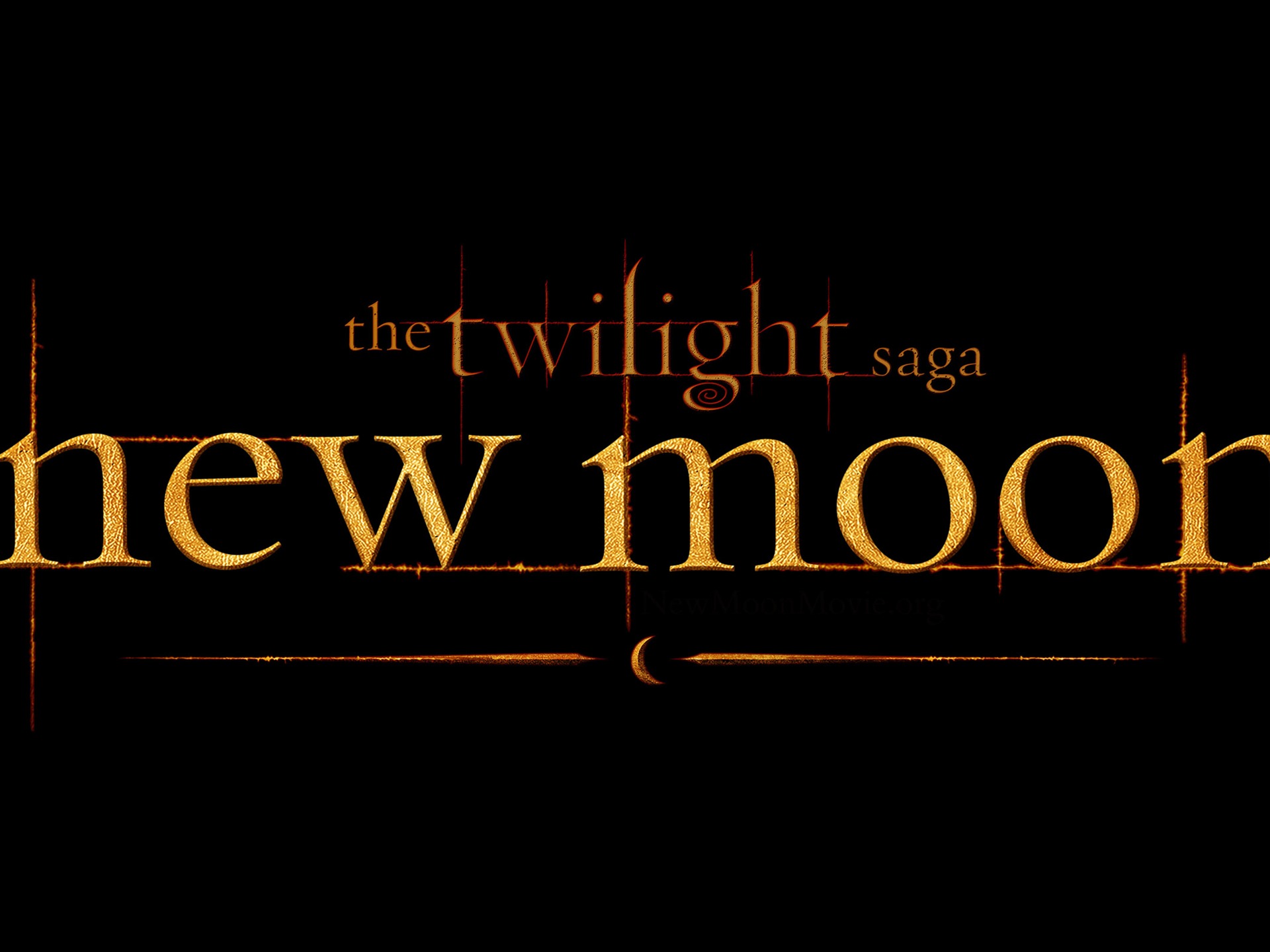 Saga Twilight: New Moon wallpaper album (4) #3 - 1920x1440
