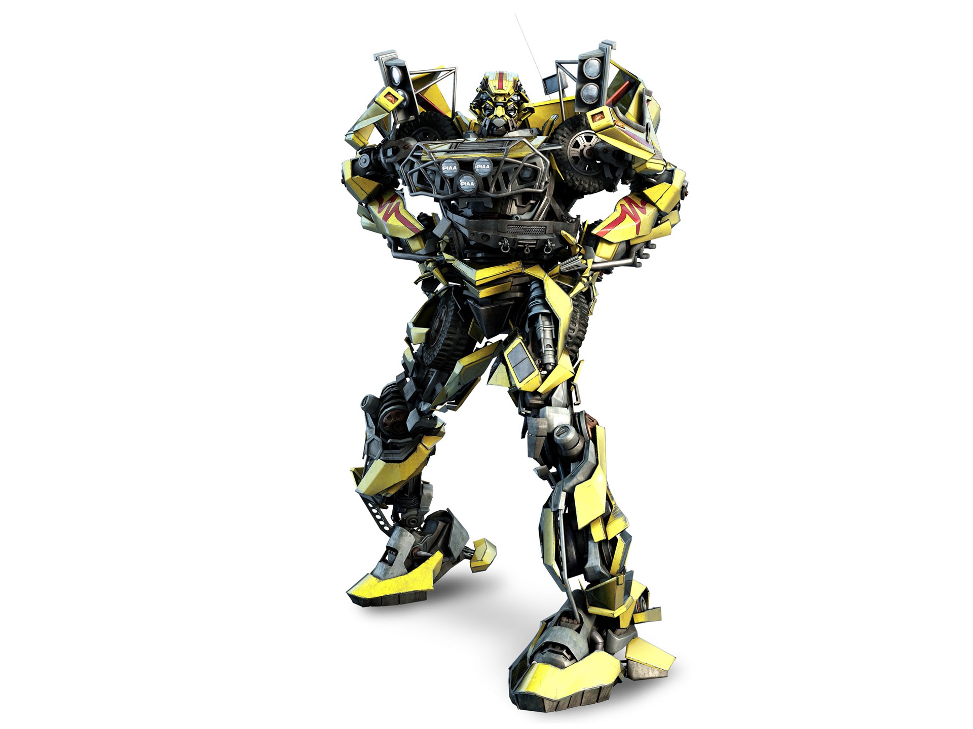Transformers 2 HD styl tapetu (1) #7 - 1920x1440