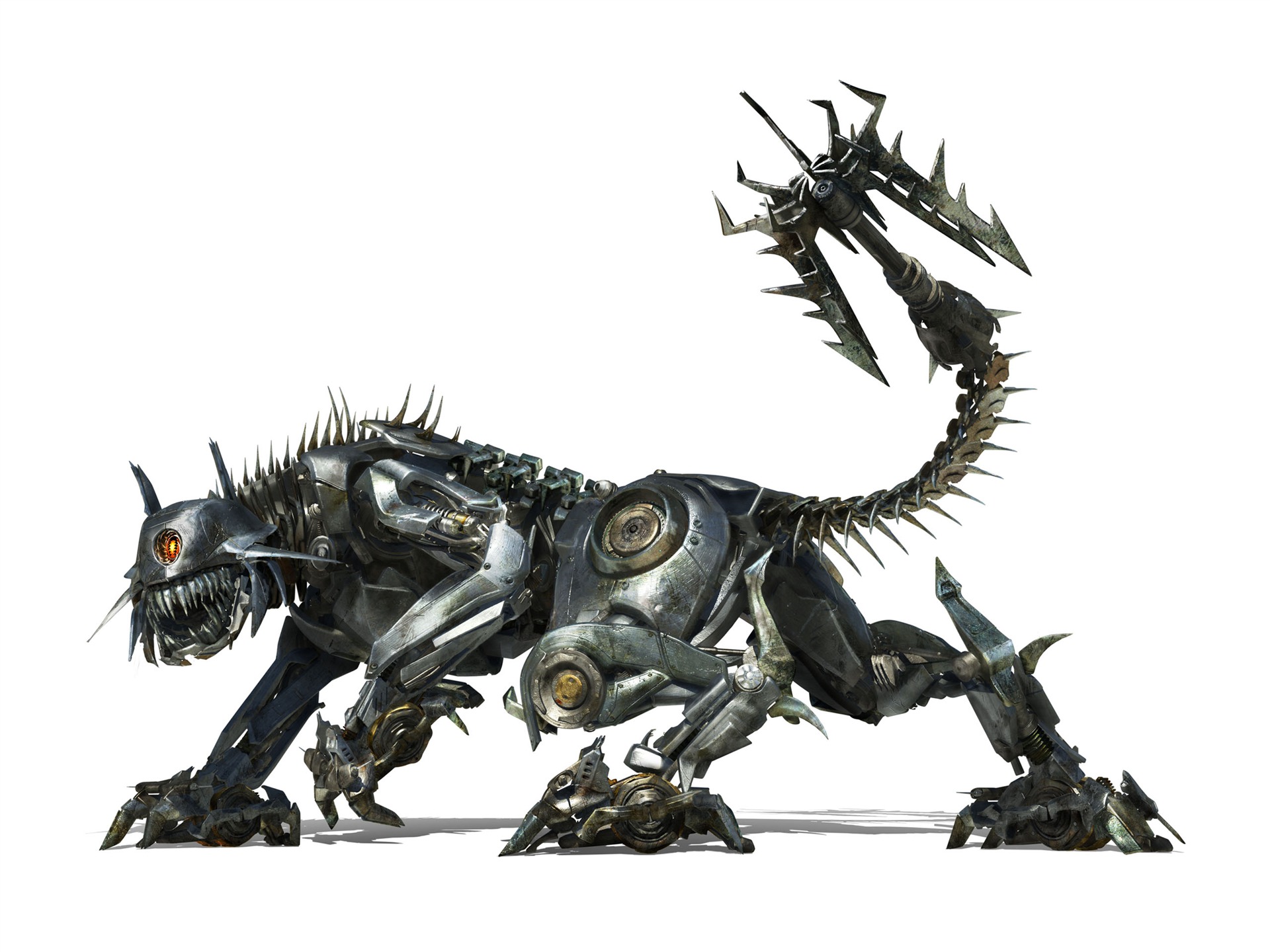 Transformers 2 HD styl tapetu (1) #11 - 1920x1440
