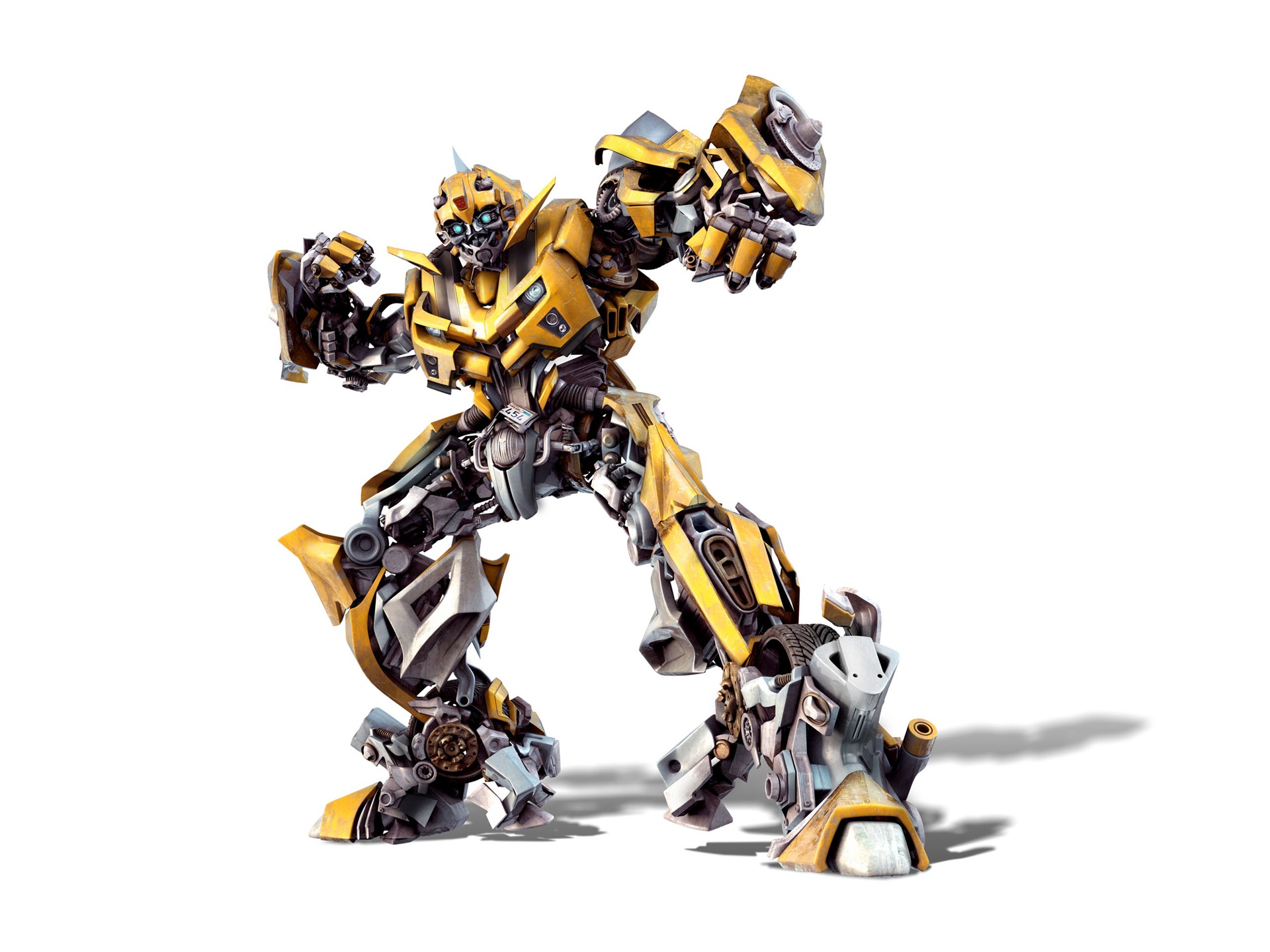 Transformers 2 HD style wallpaper (1) #19 - 1920x1440