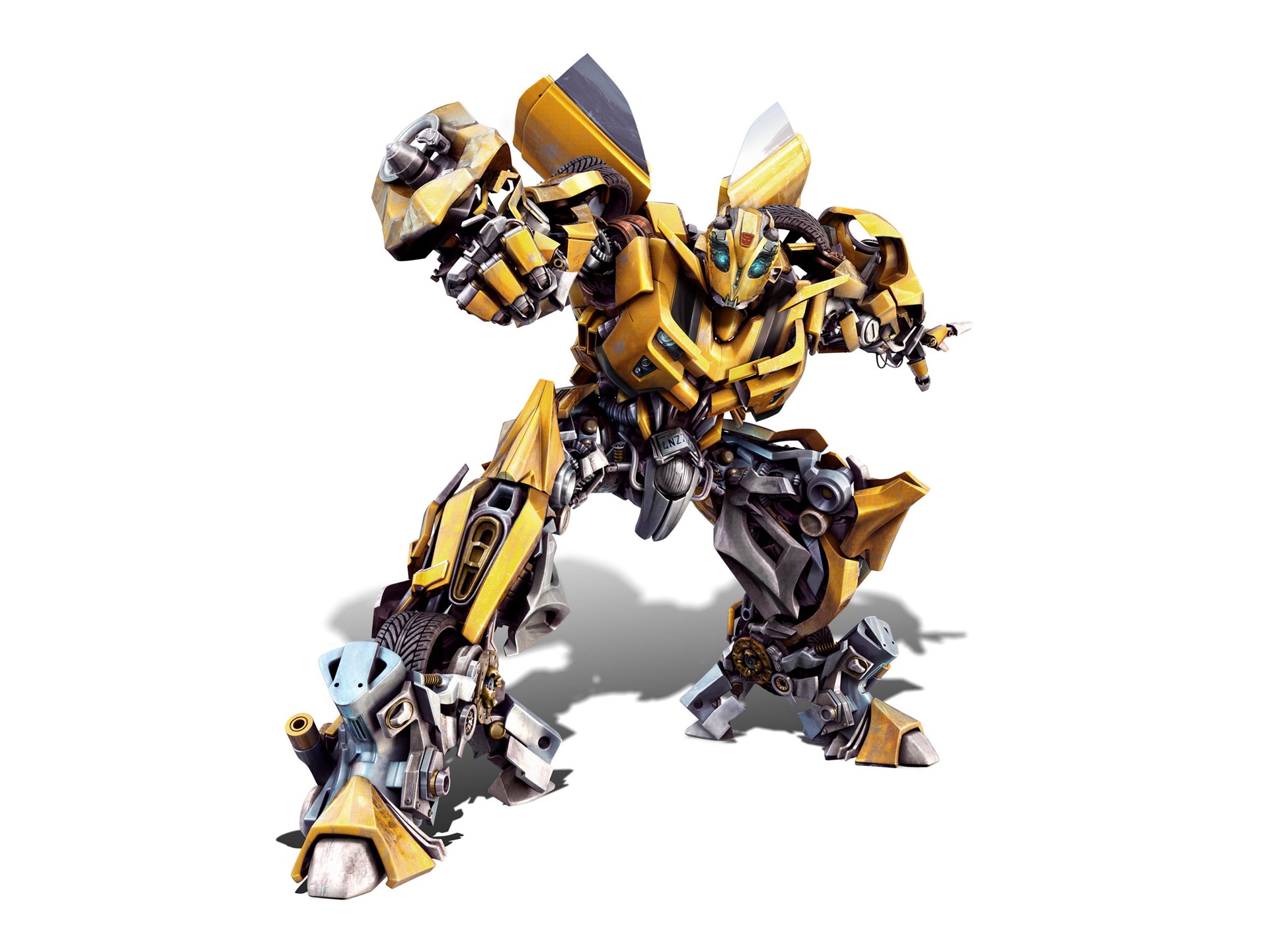 Transformers 2 HD style wallpaper (1) #20 - 1920x1440