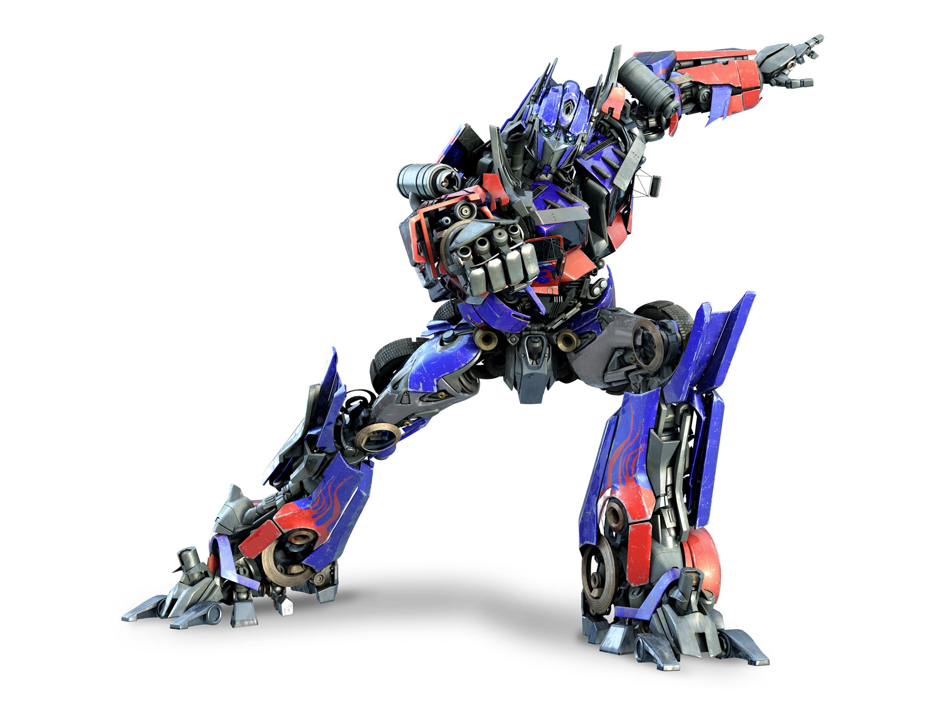 Transformers 2 HD Stil Tapete (2) #11 - 1920x1440