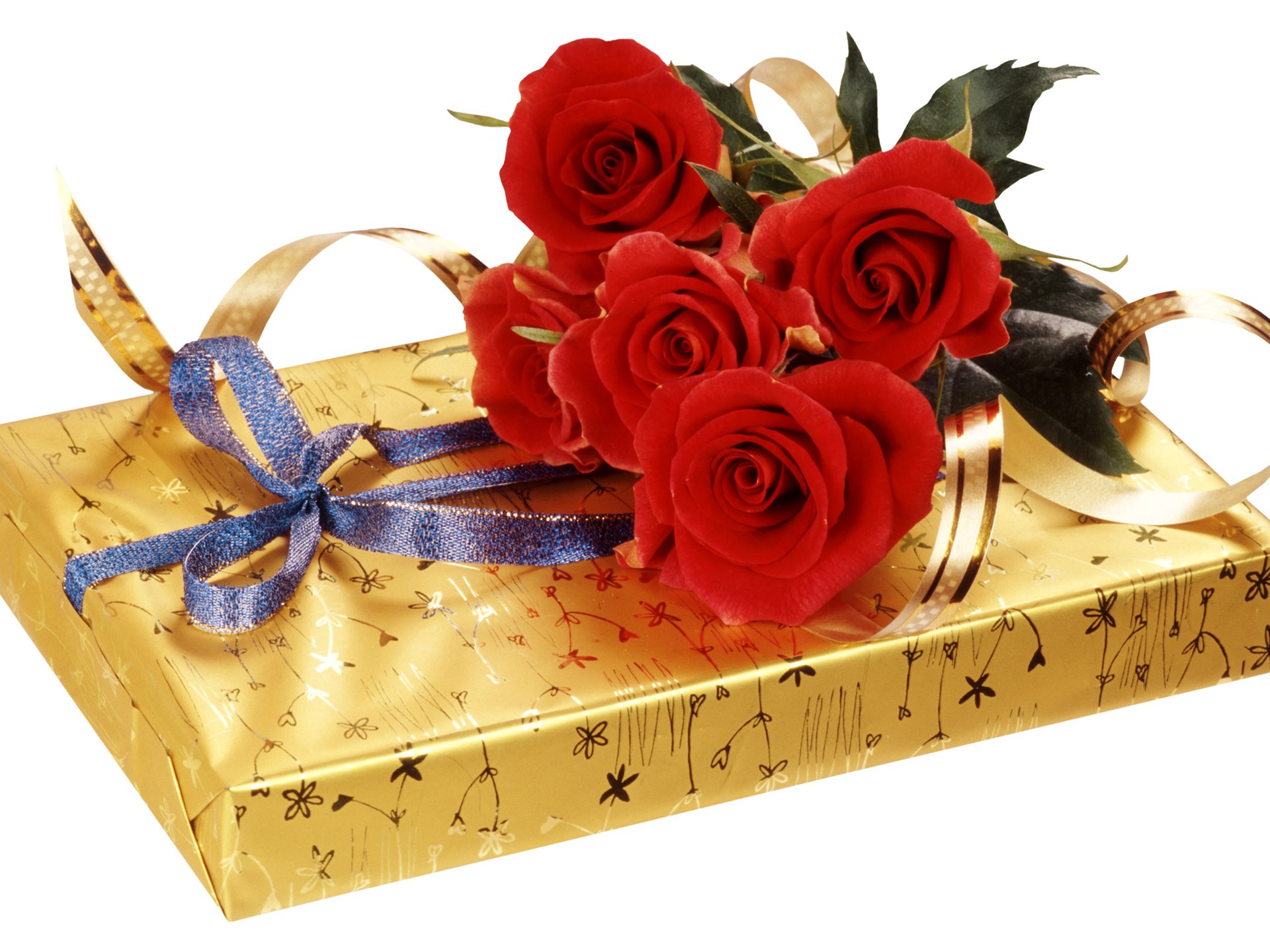 Large Rose Photo Wallpaper (2) #14 - 1920x1440