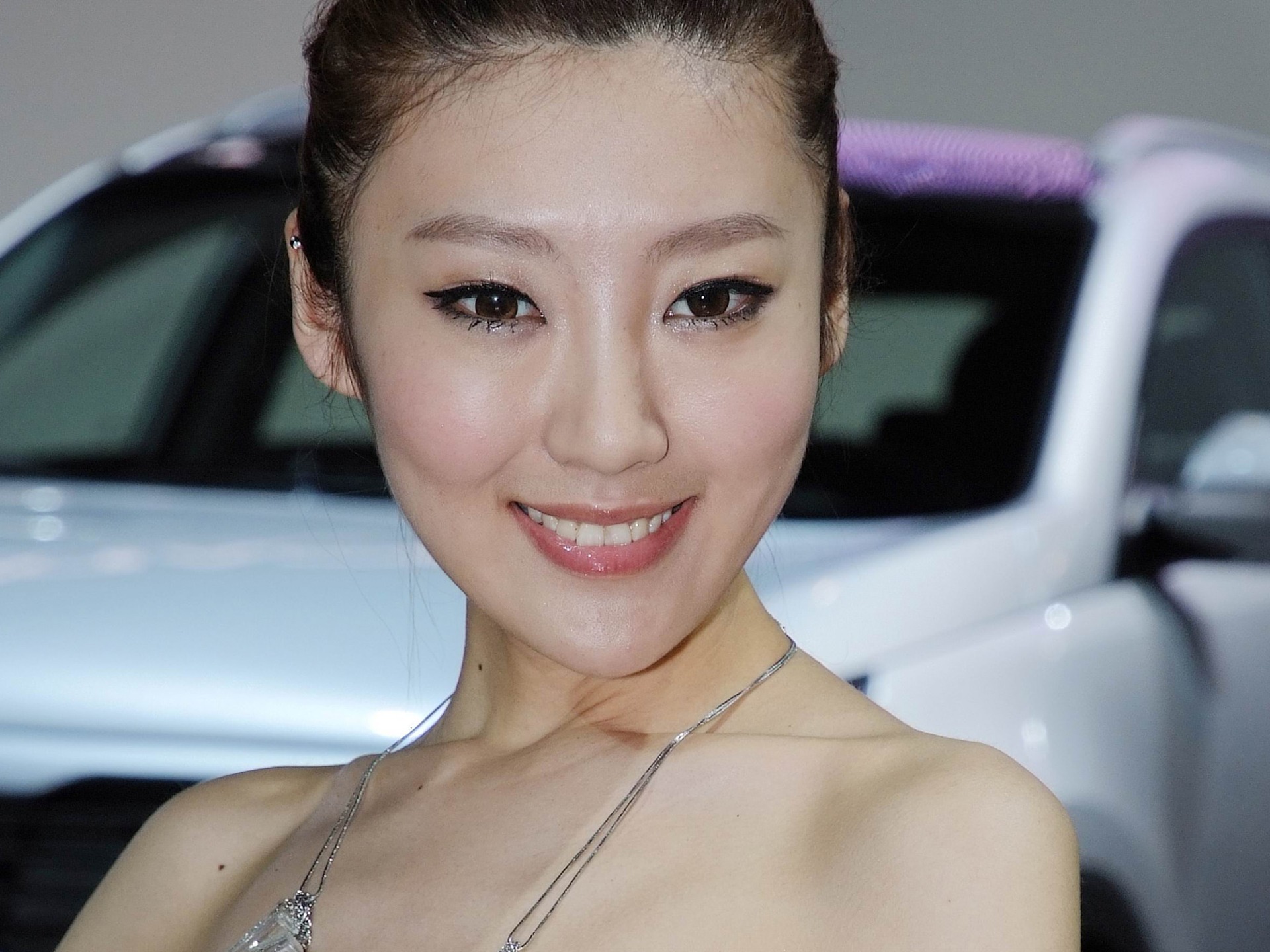 2010 Beijing International Auto Show beauty (rebar works) #24 - 1920x1440