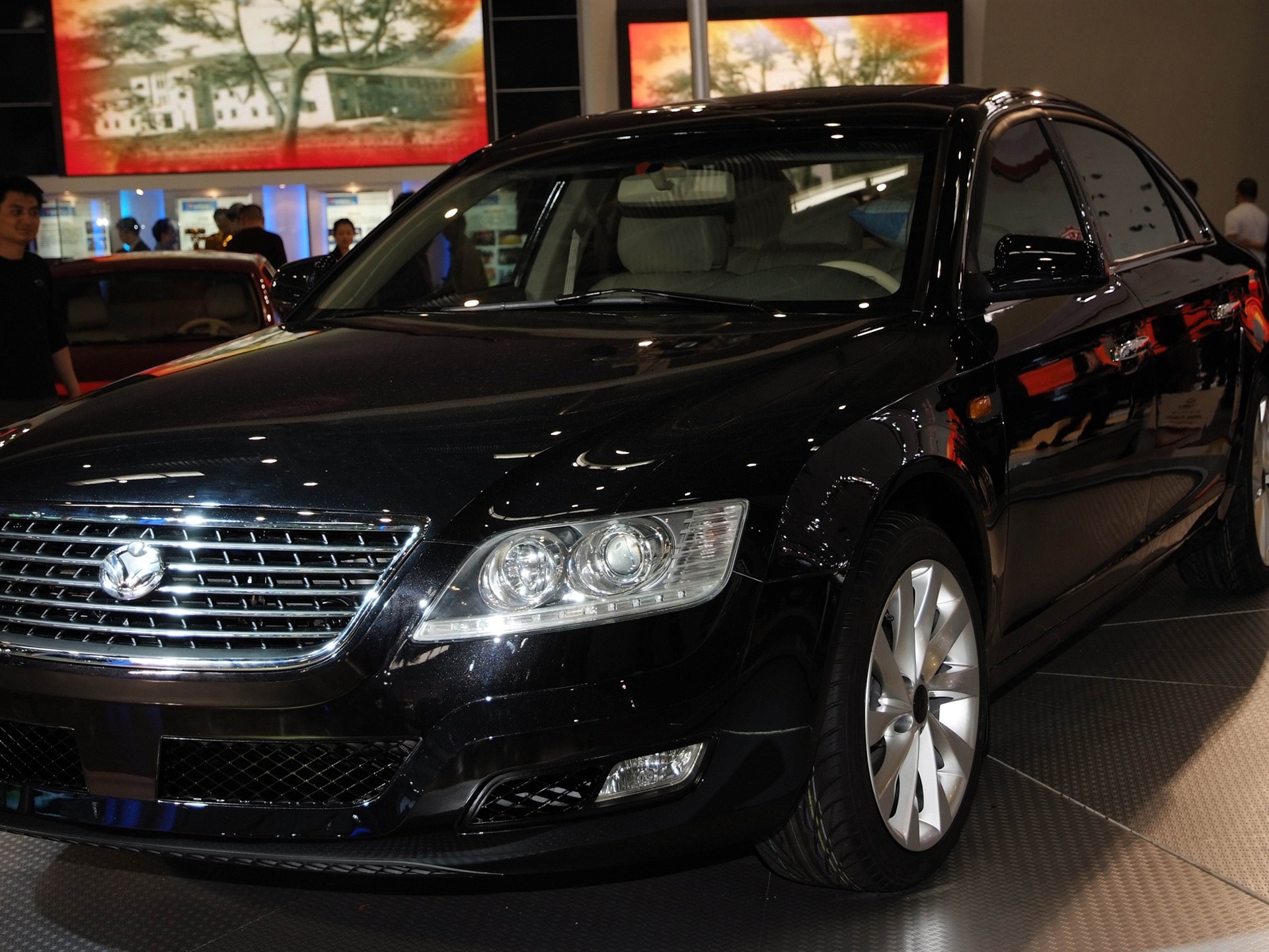 2010 v Pekingu Mezinárodním autosalonu Heung Che (prutu práce) #8 - 1920x1440