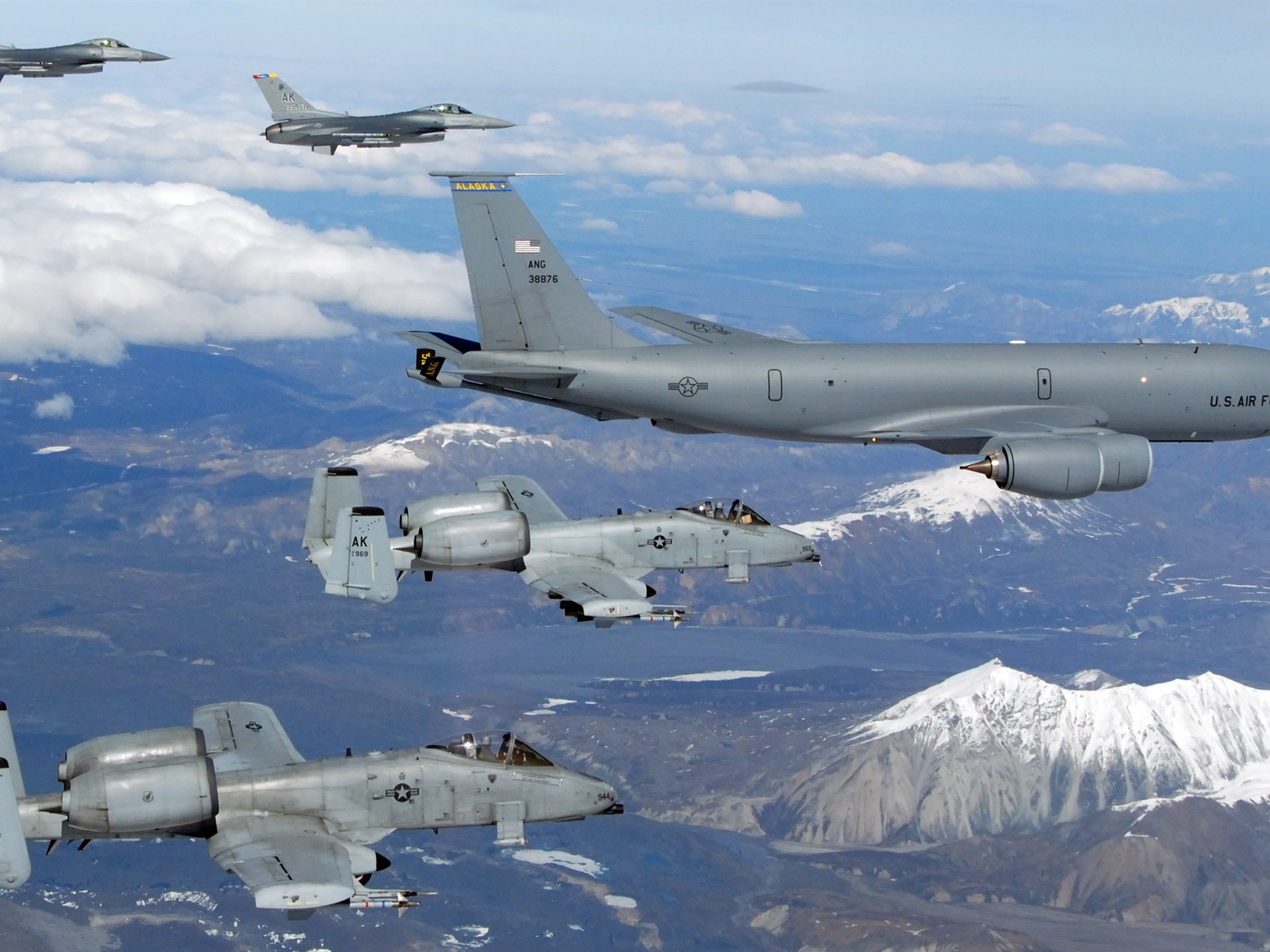 軍用飛機高清壁紙(十) #2 - 1920x1440